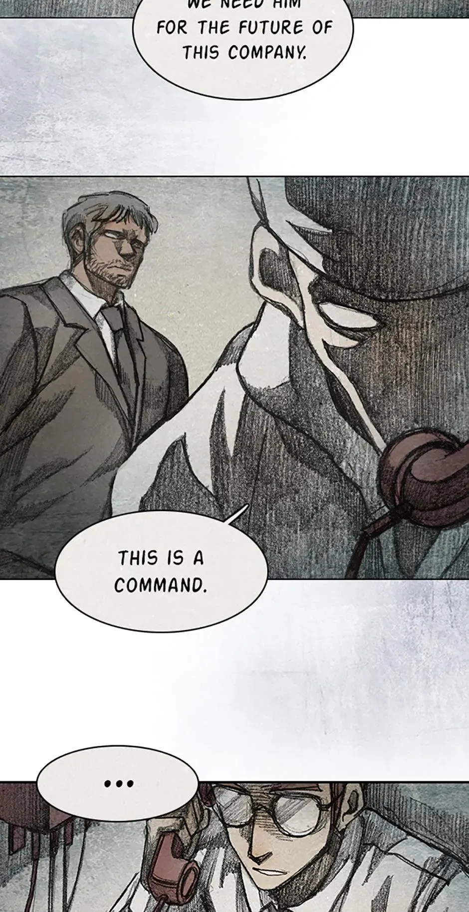 Read Red Cage chapter 54 image 13 on Lezhin