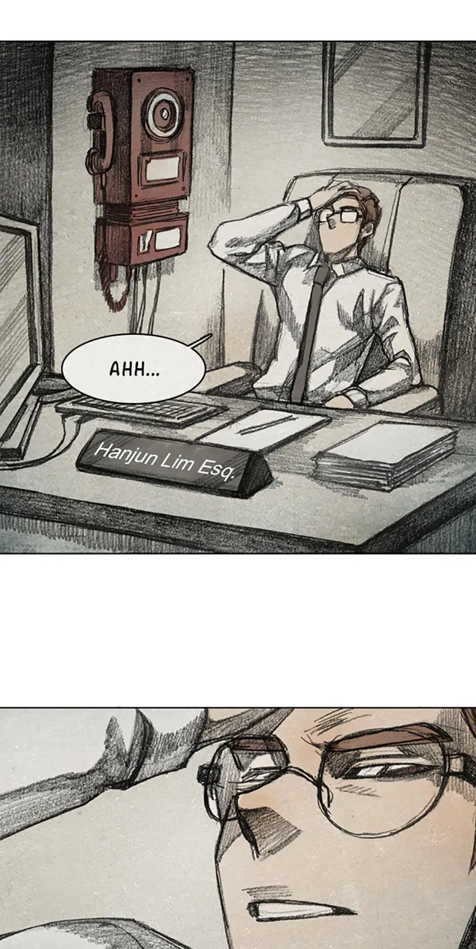 Read Red Cage chapter 54 image 15 on Lezhin