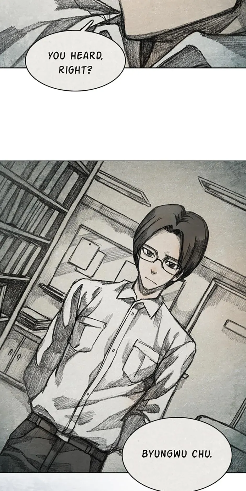 Read Red Cage chapter 54 image 16 on Lezhin