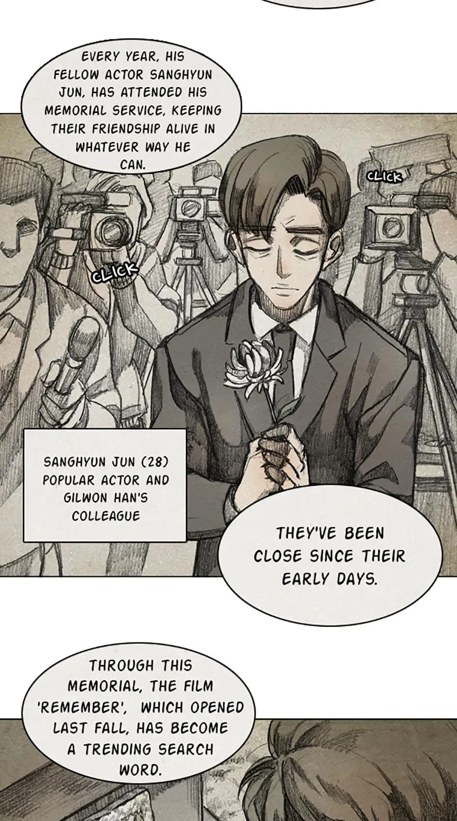 Read Red Cage chapter 54 image 2 on Lezhin