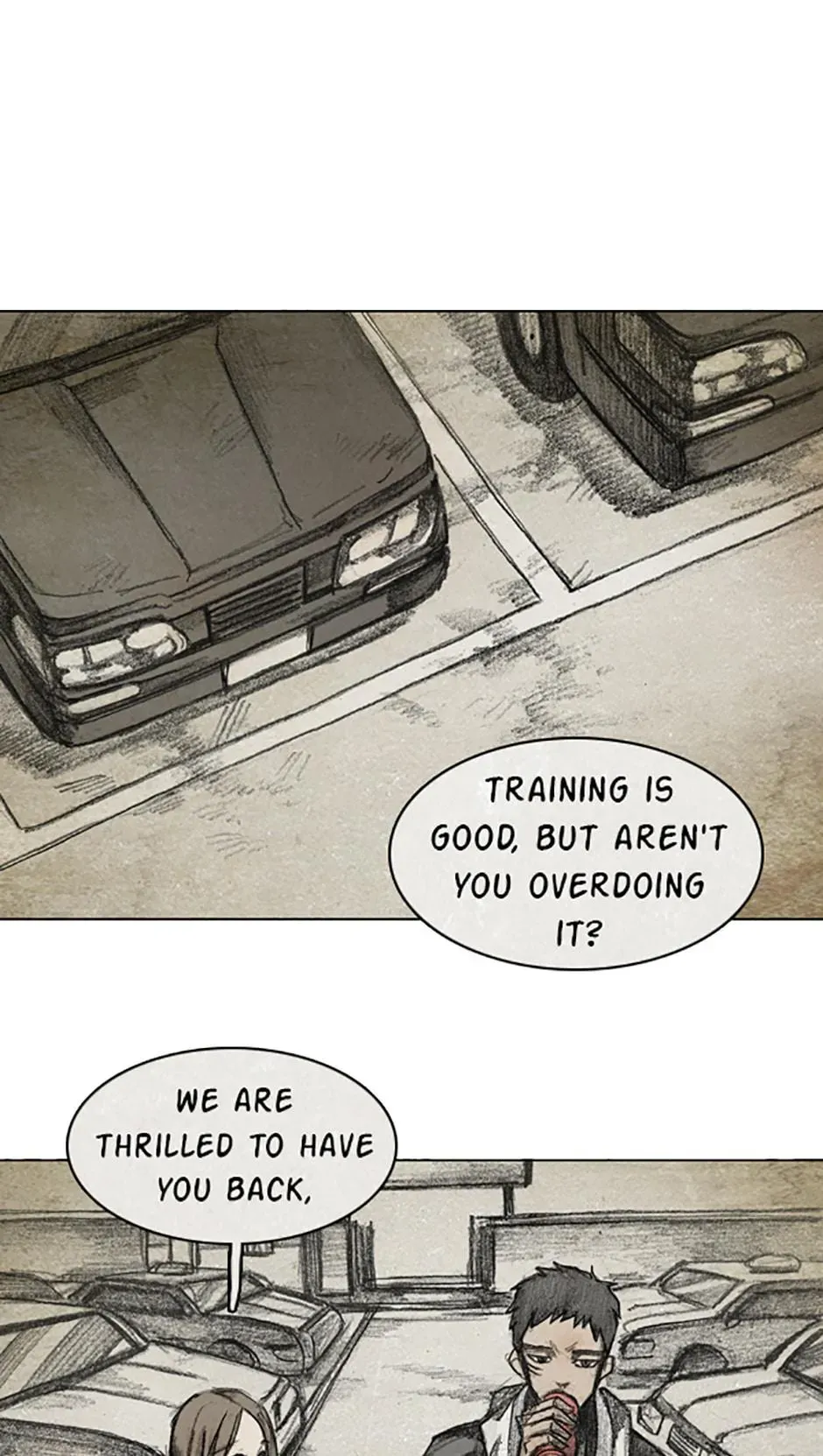 Read Red Cage chapter 54 image 28 on Lezhin