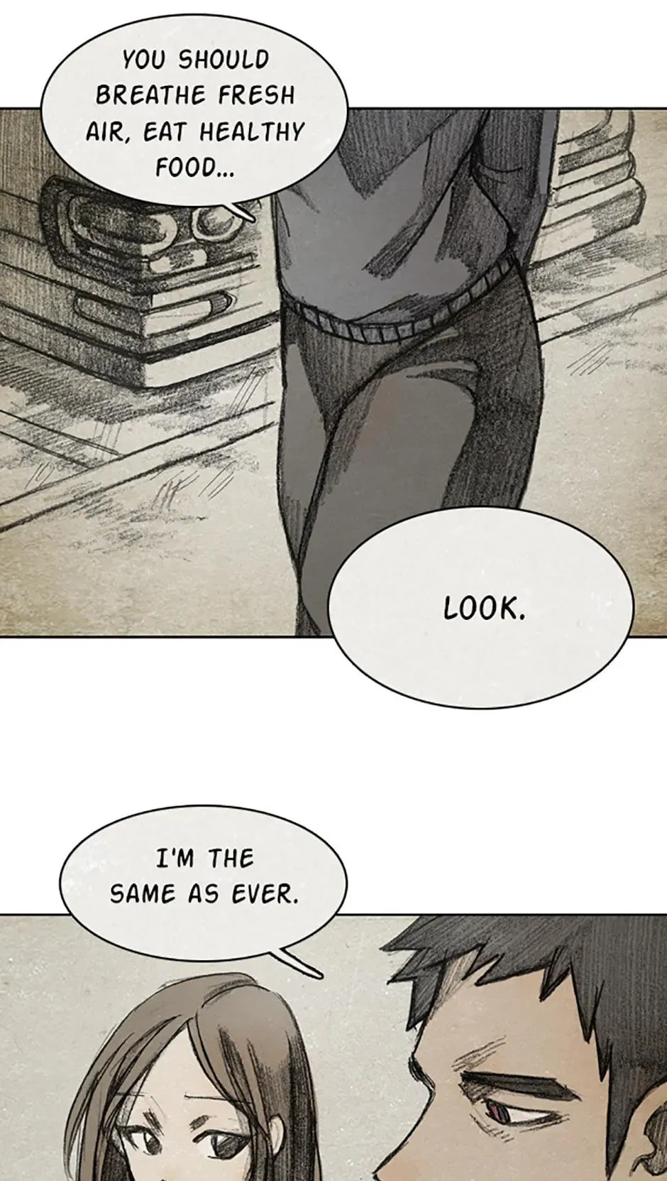 Read Red Cage chapter 54 image 30 on Lezhin