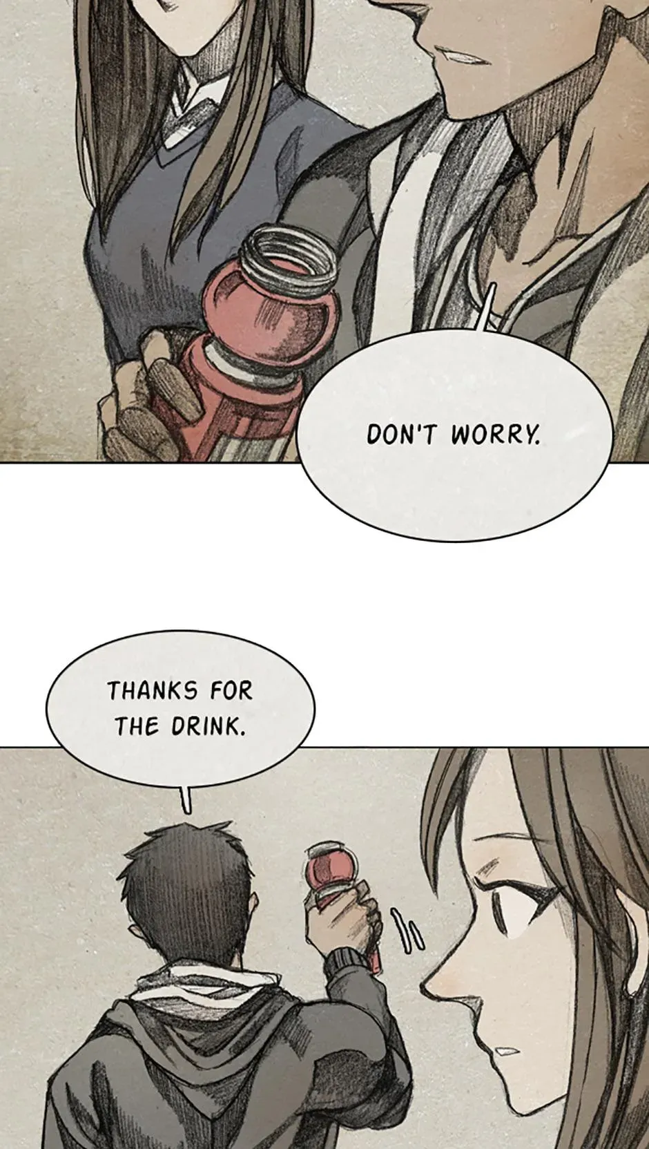 Read Red Cage chapter 54 image 31 on Lezhin