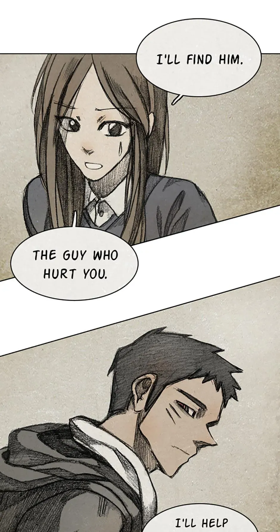 Read Red Cage chapter 54 image 33 on Lezhin