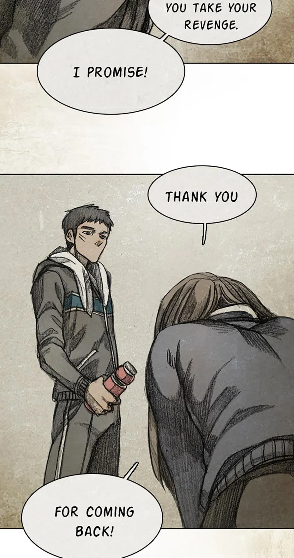 Read Red Cage chapter 54 image 34 on Lezhin