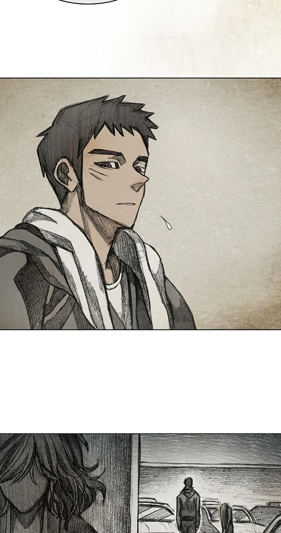 Read Red Cage chapter 54 image 35 on Lezhin