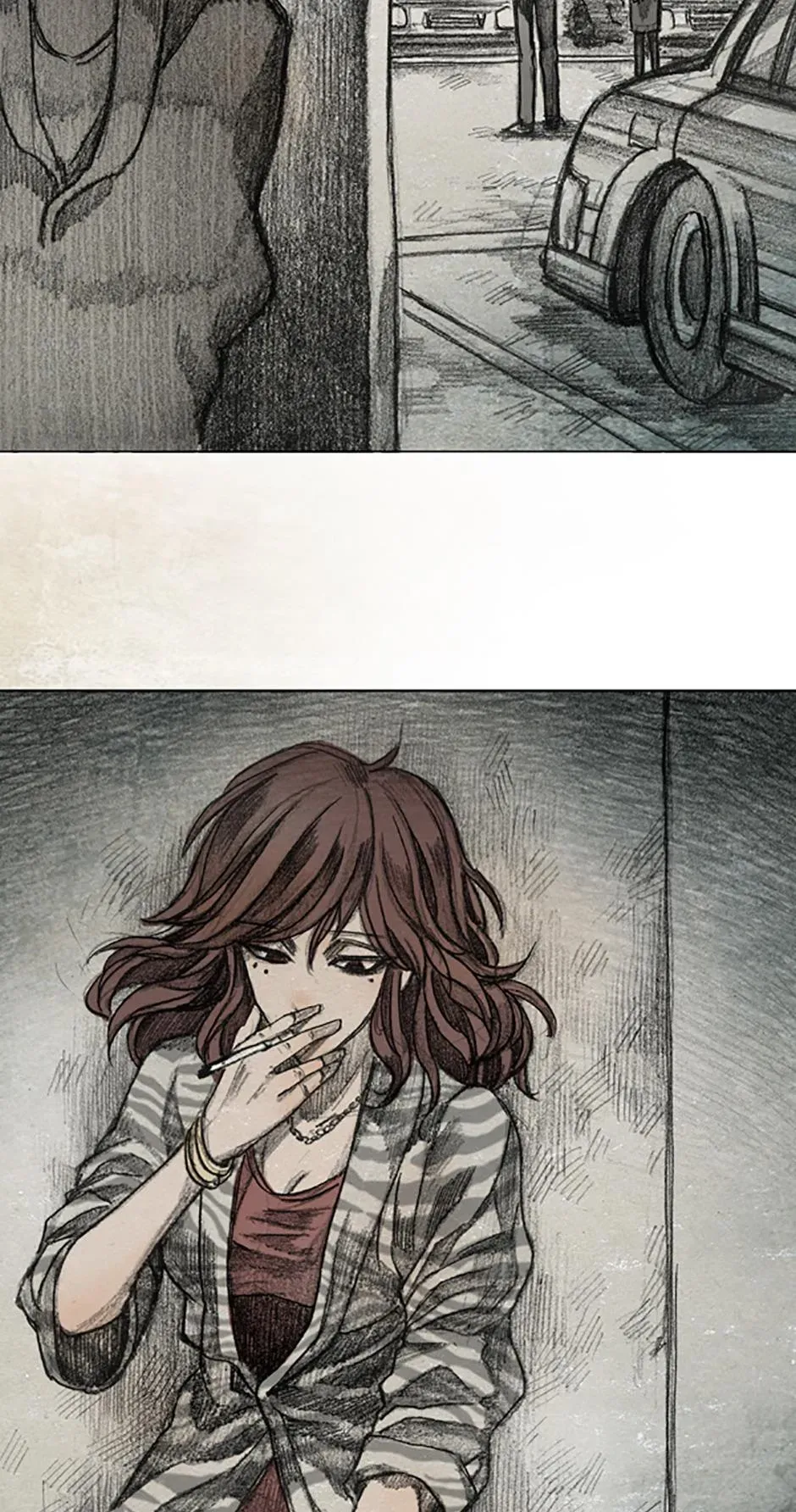Read Red Cage chapter 54 image 36 on Lezhin