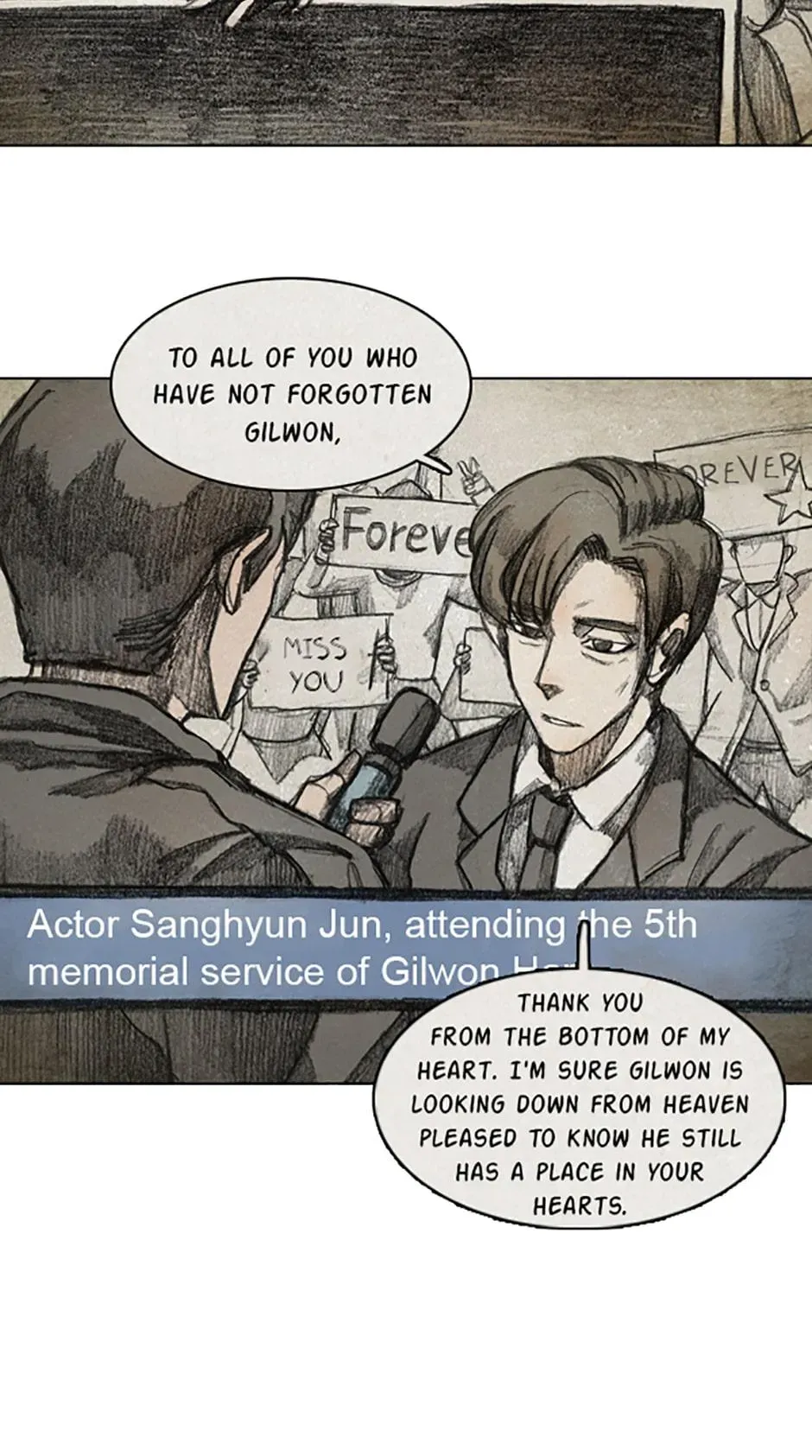 Read Red Cage chapter 54 image 4 on Lezhin