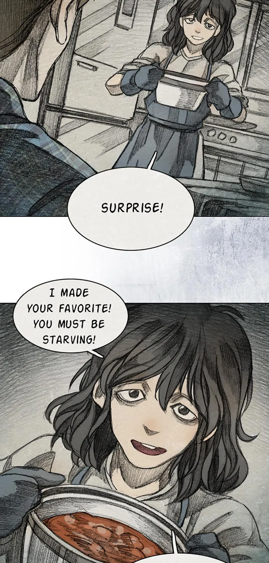Read Red Cage chapter 54 image 42 on Lezhin