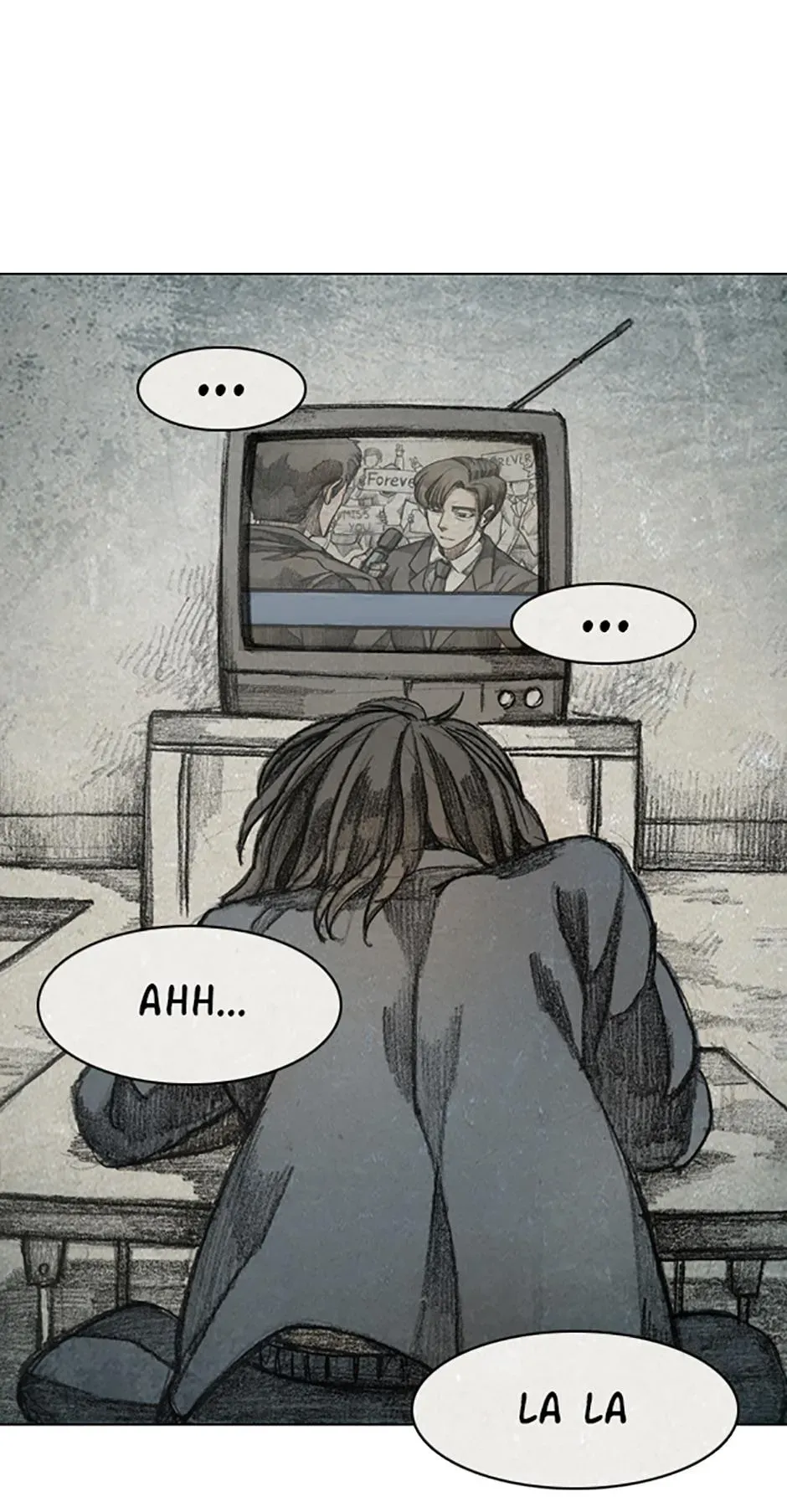 Read Red Cage chapter 54 image 5 on Lezhin