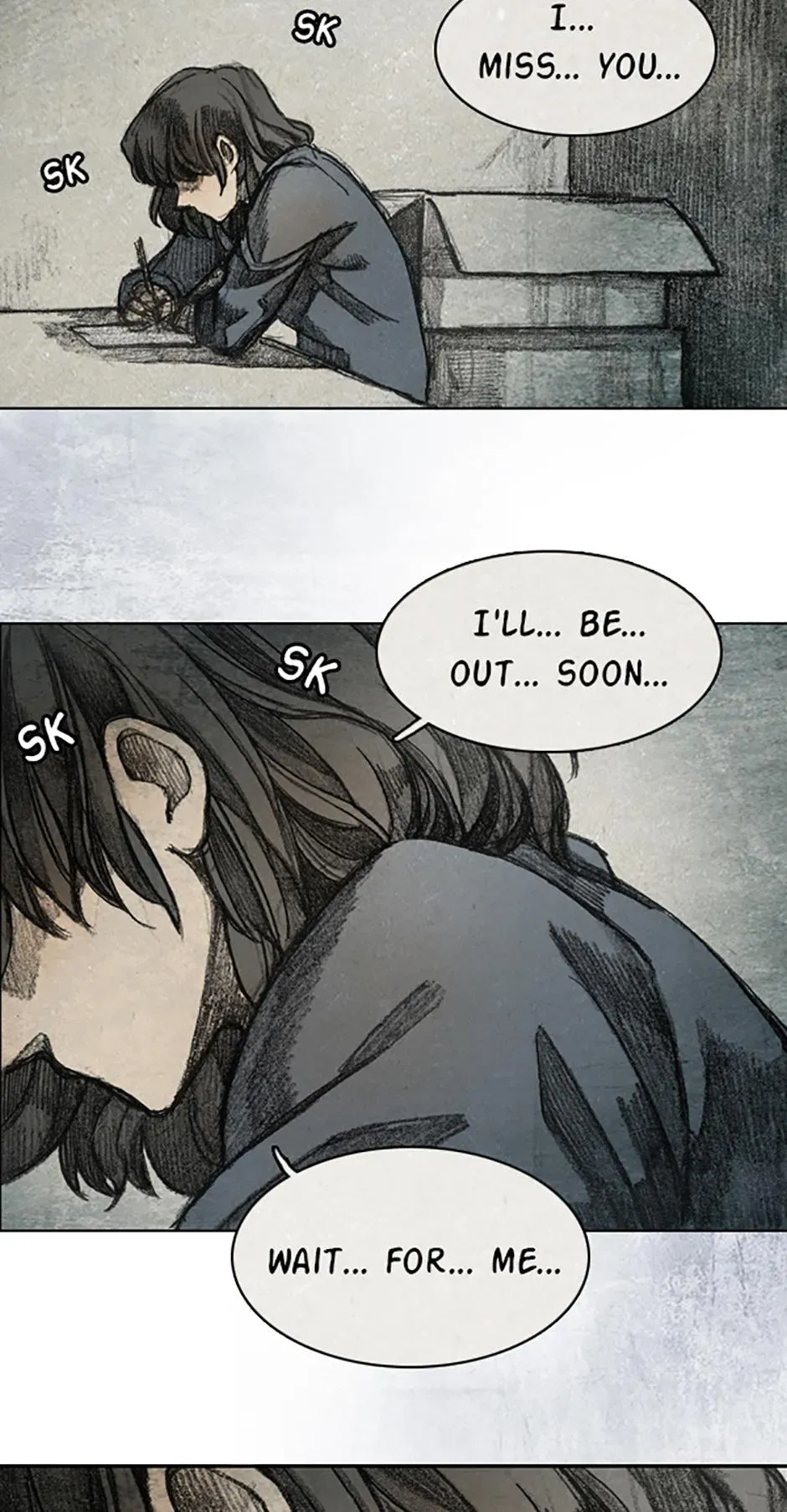 Read Red Cage chapter 54 image 7 on Lezhin