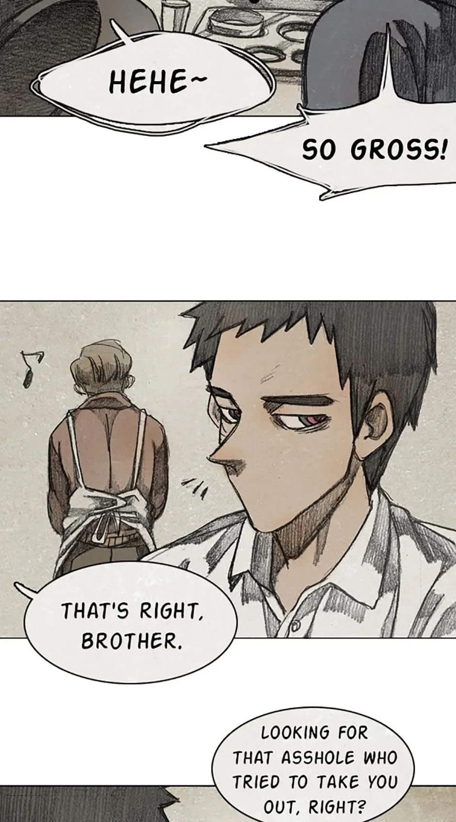 Read Red Cage chapter 55 image 10 on Lezhin