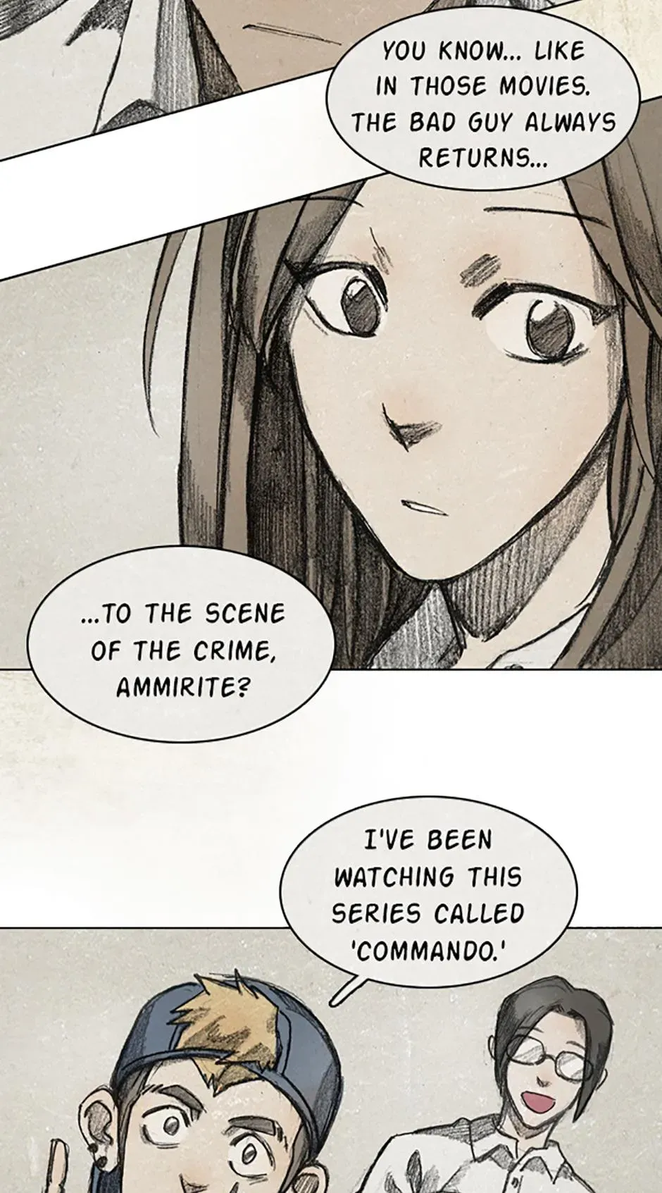 Read Red Cage chapter 55 image 12 on Lezhin