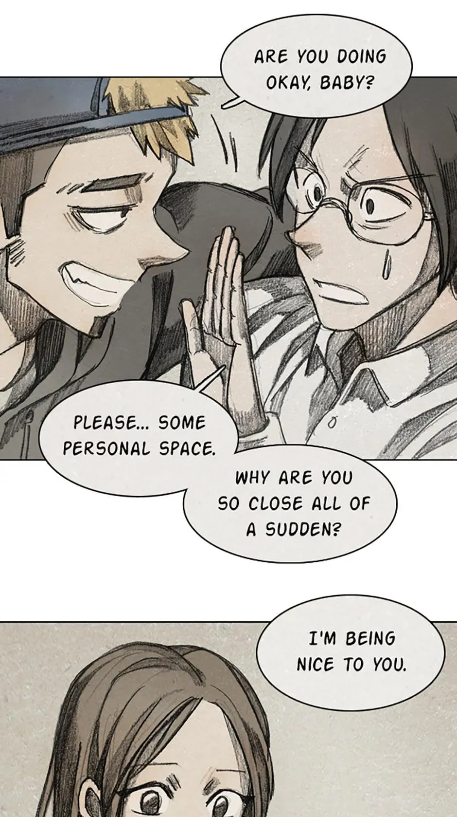 Read Red Cage chapter 55 image 14 on Lezhin