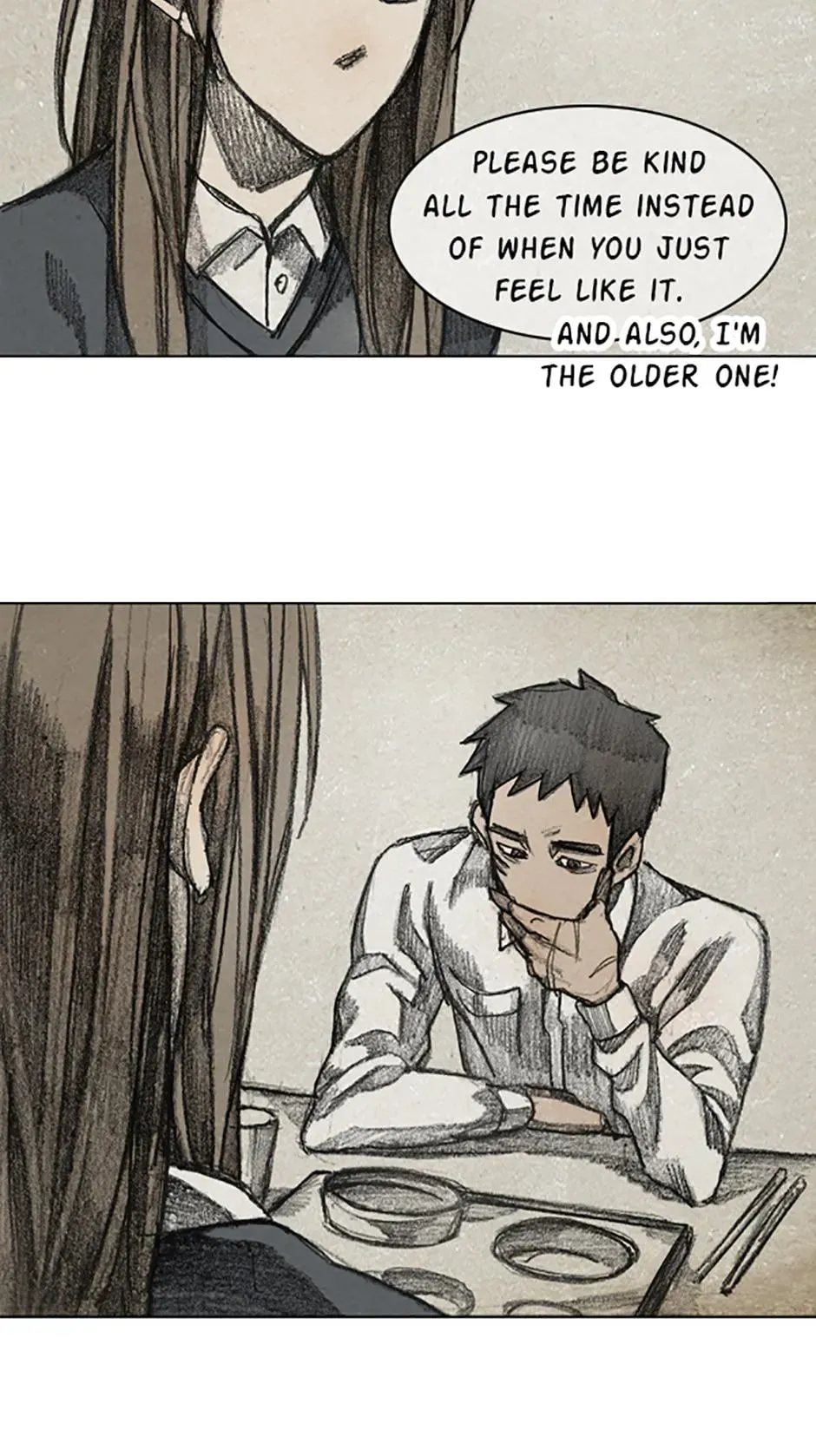 Read Red Cage chapter 55 image 15 on Lezhin