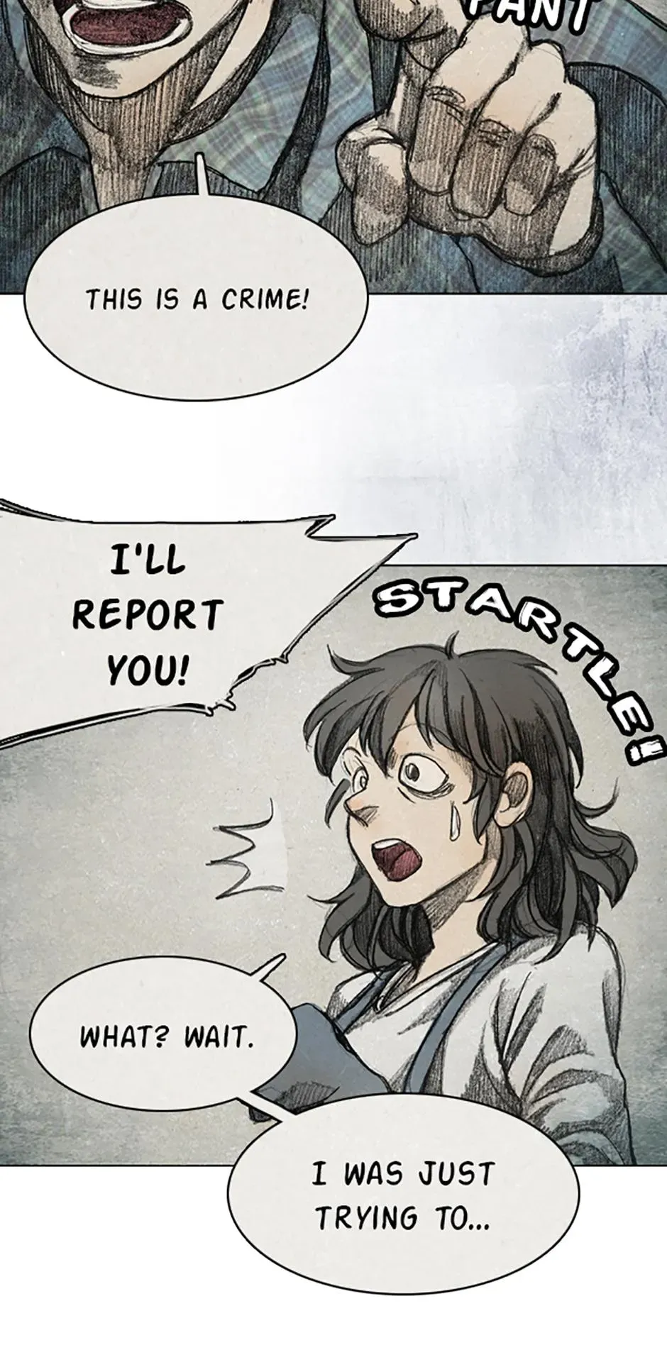 Read Red Cage chapter 55 image 2 on Lezhin