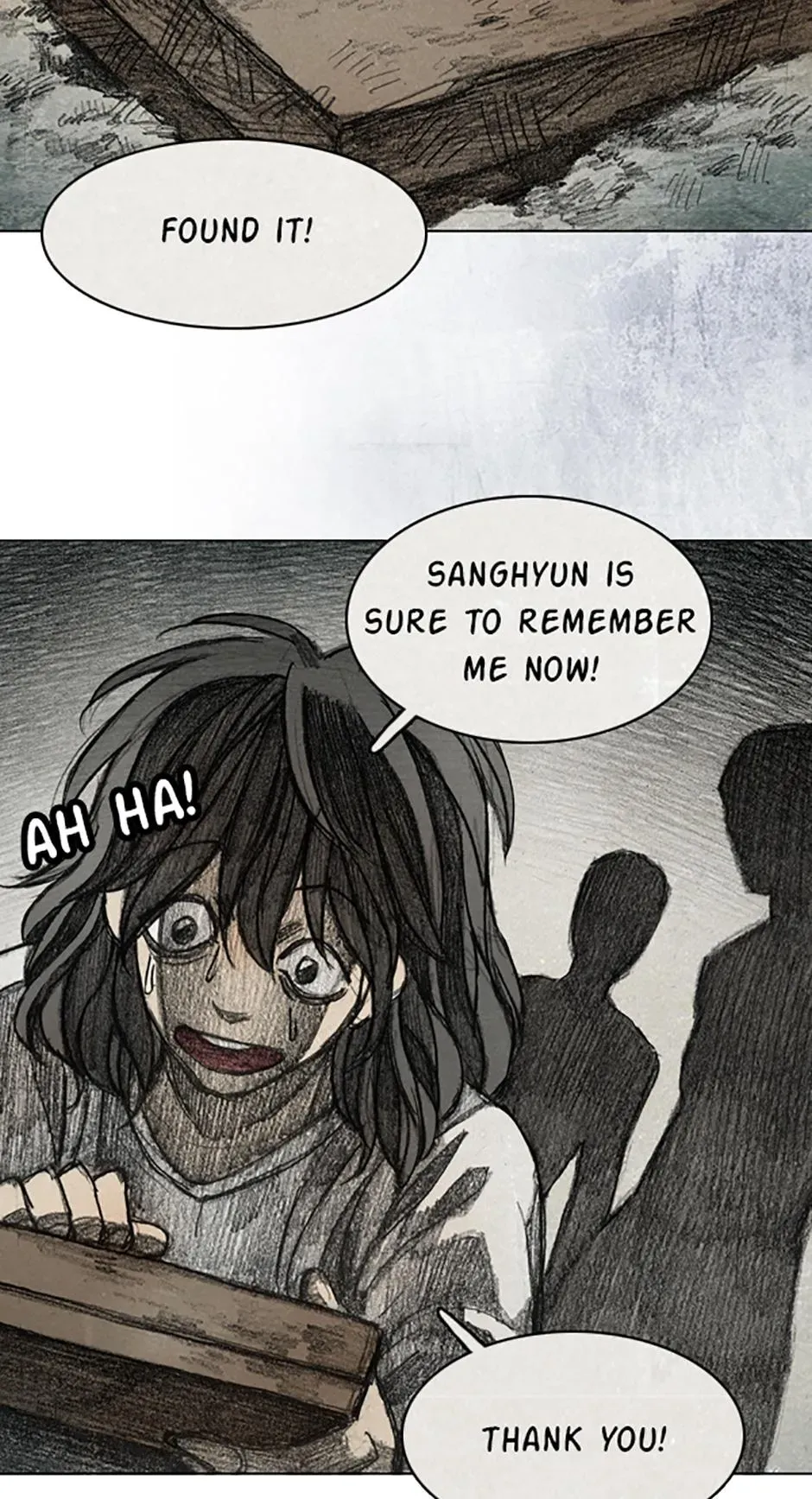 Read Red Cage chapter 55 image 21 on Lezhin