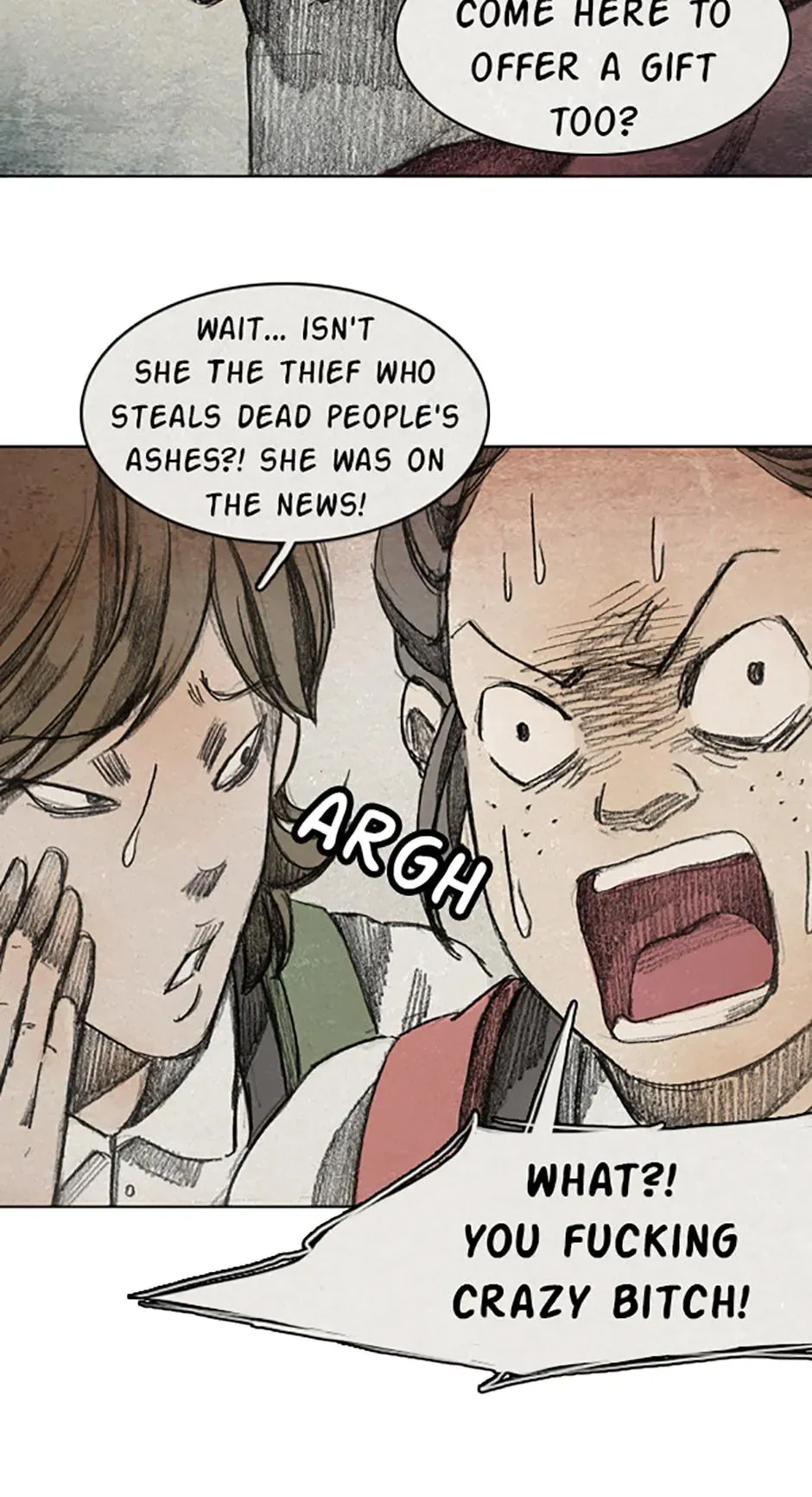 Read Red Cage chapter 55 image 24 on Lezhin