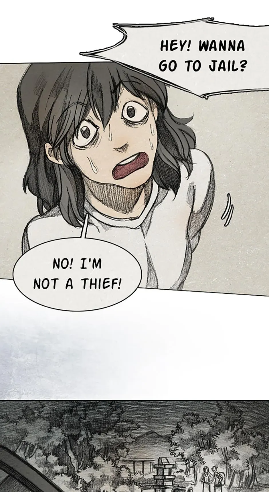 Read Red Cage chapter 55 image 25 on Lezhin