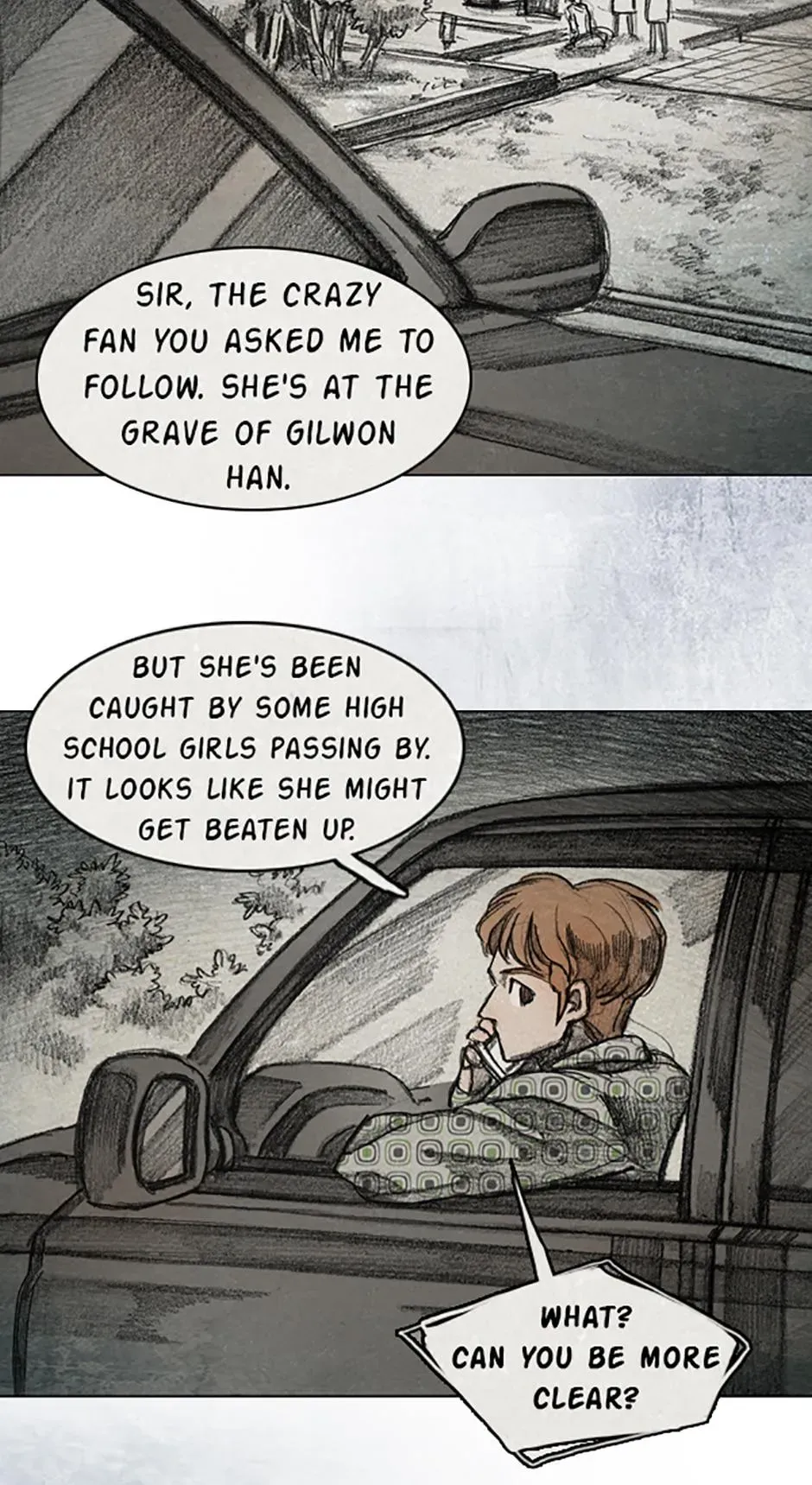 Read Red Cage chapter 55 image 26 on Lezhin
