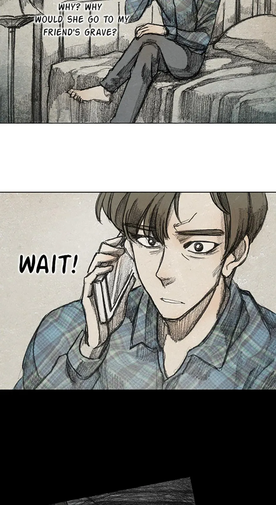 Read Red Cage chapter 55 image 28 on Lezhin
