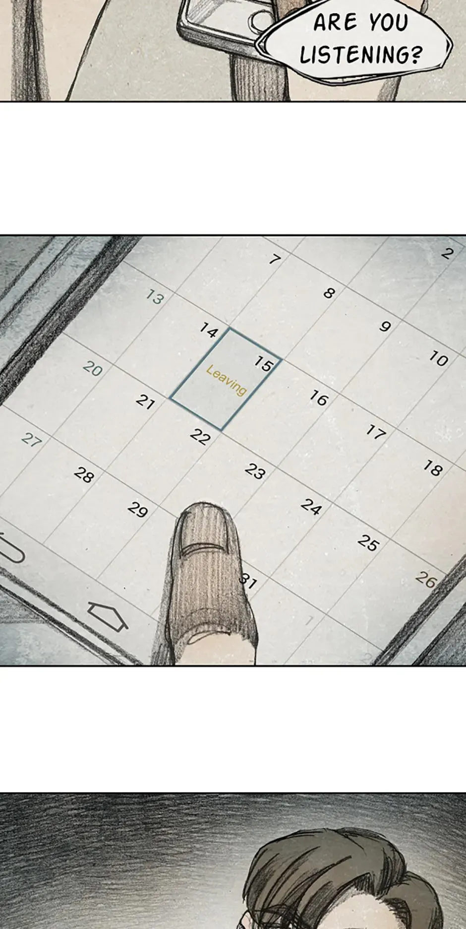 Read Red Cage chapter 55 image 31 on Lezhin