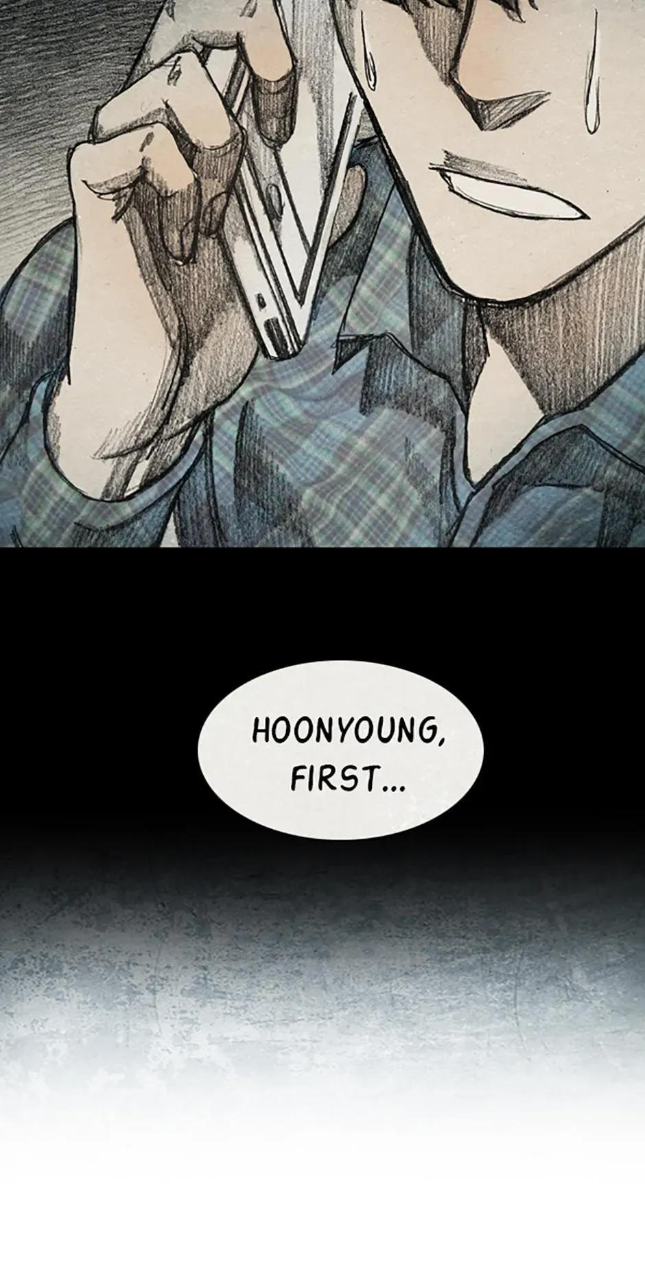 Read Red Cage chapter 55 image 33 on Lezhin