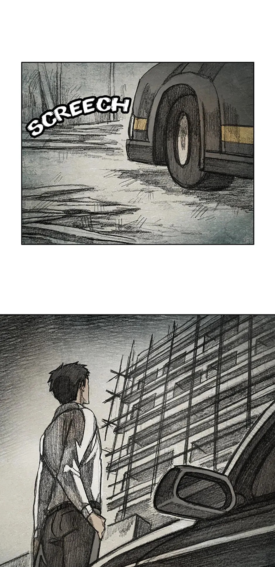Read Red Cage chapter 55 image 34 on Lezhin