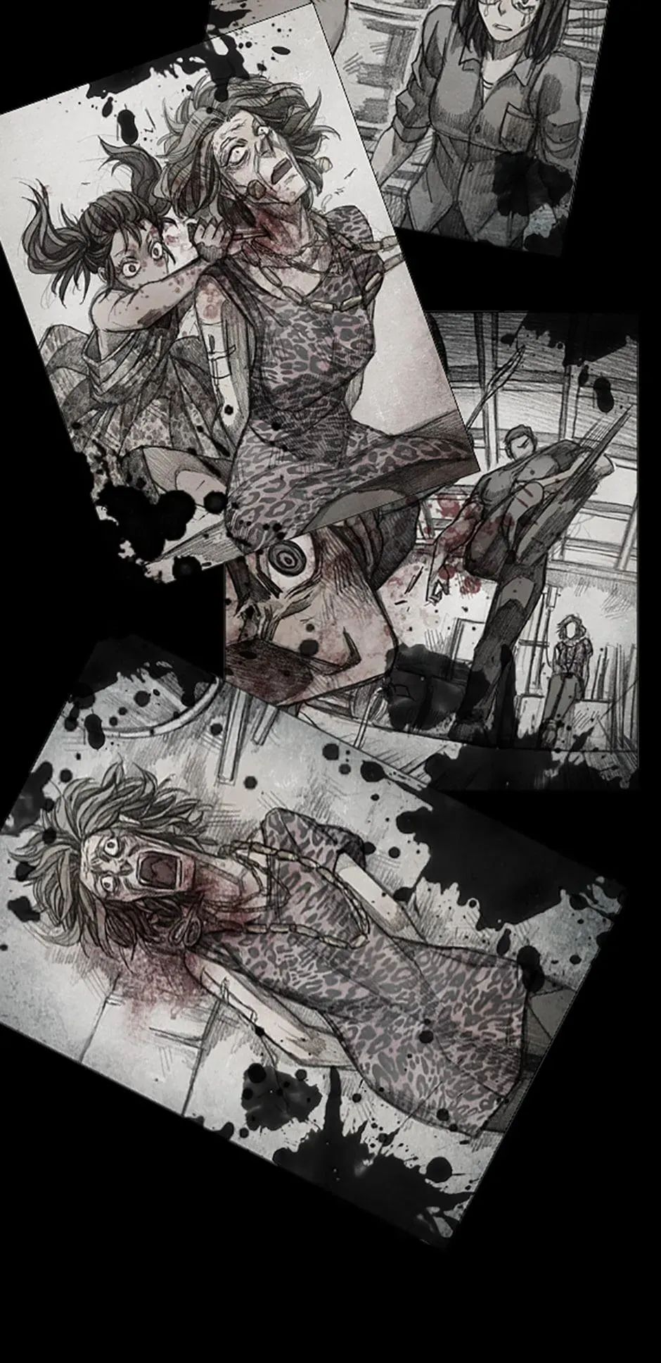 Read Red Cage chapter 55 image 39 on Lezhin