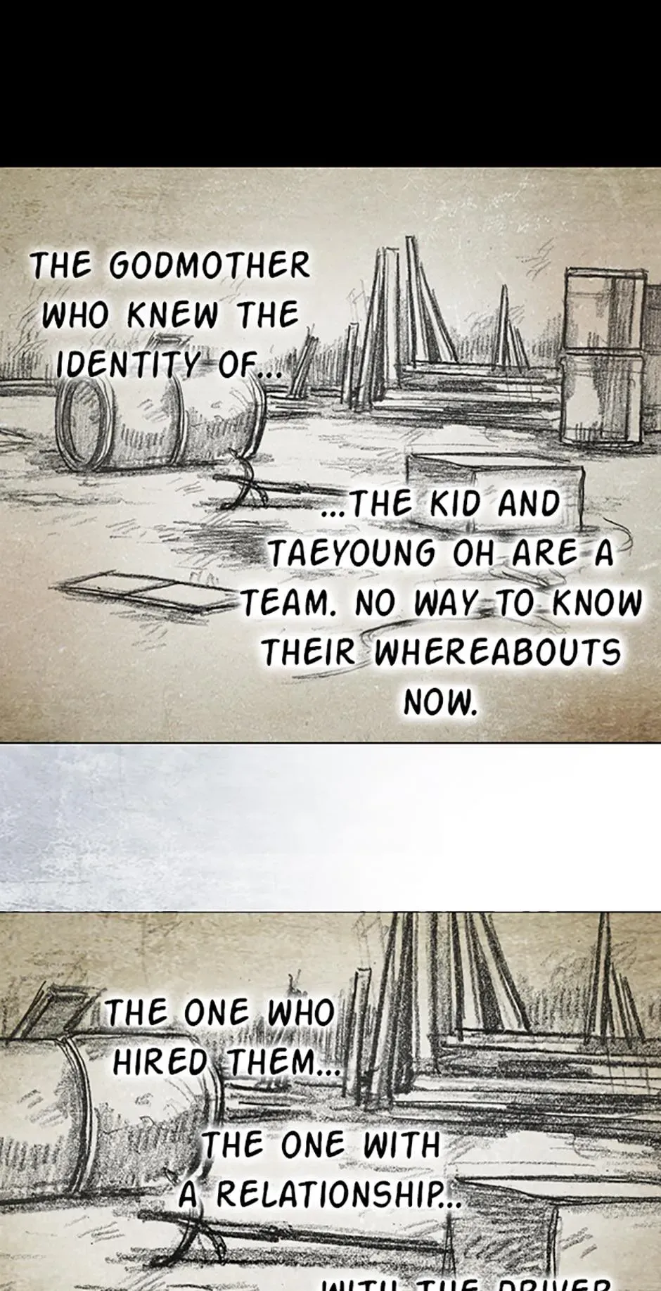 Read Red Cage chapter 55 image 40 on Lezhin