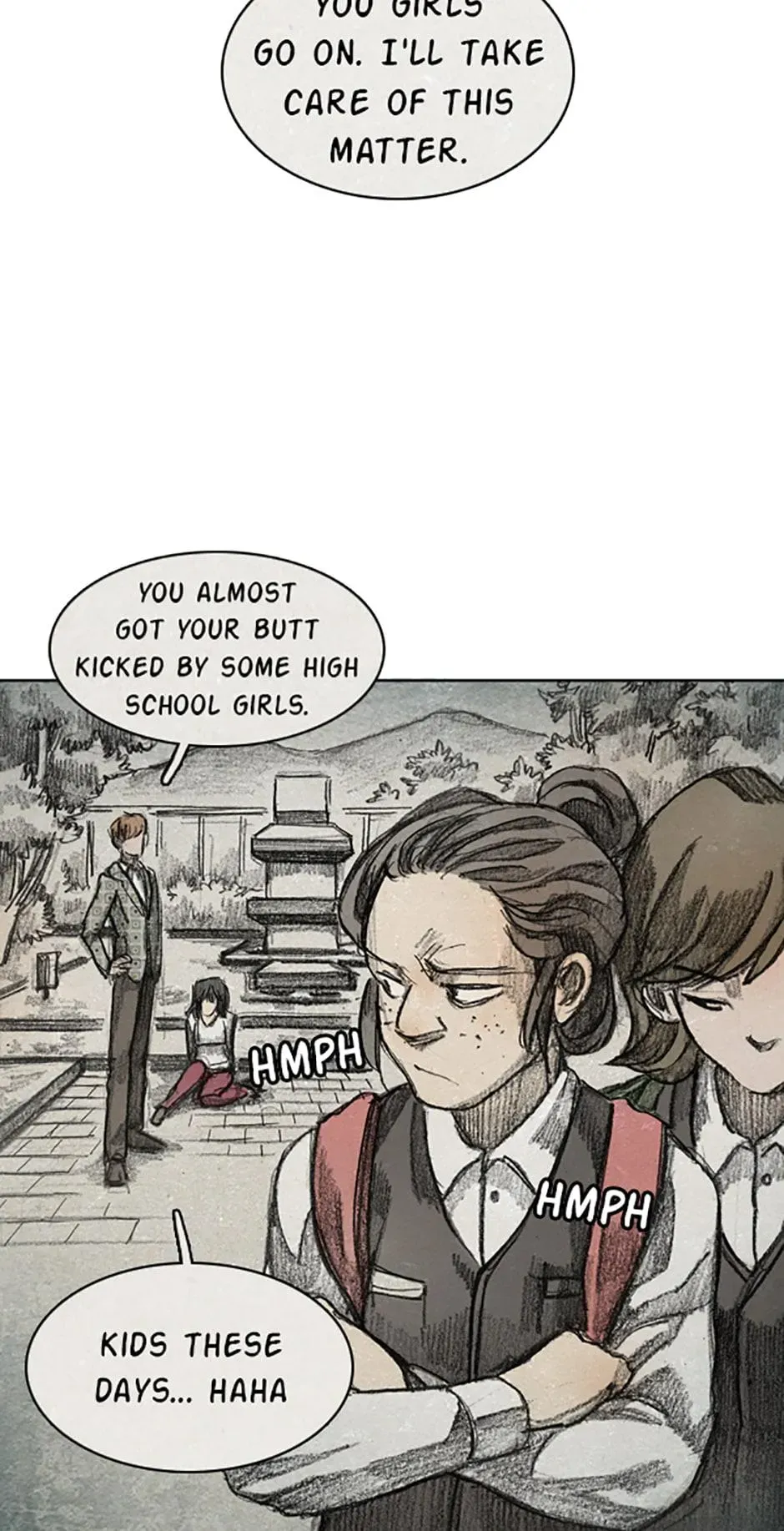 Read Red Cage chapter 55 image 43 on Lezhin