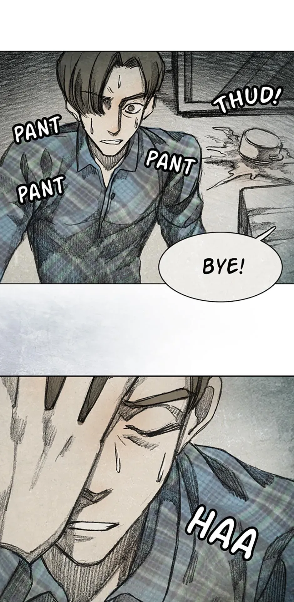 Read Red Cage chapter 55 image 5 on Lezhin