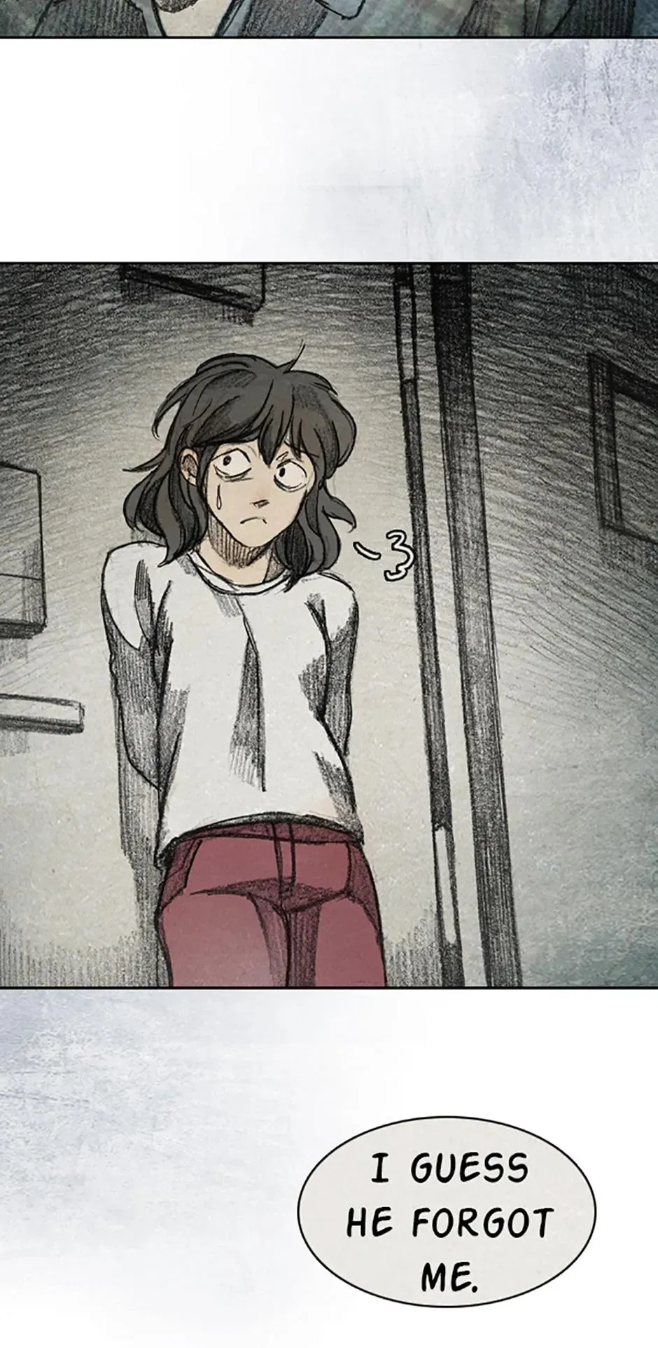 Read Red Cage chapter 55 image 6 on Lezhin