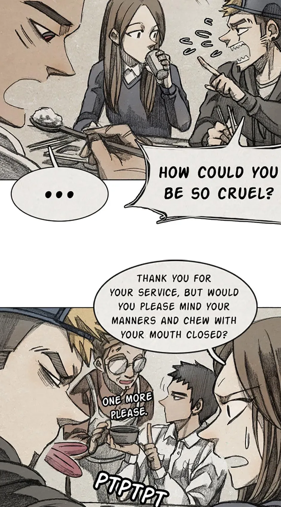 Read Red Cage chapter 55 image 9 on Lezhin