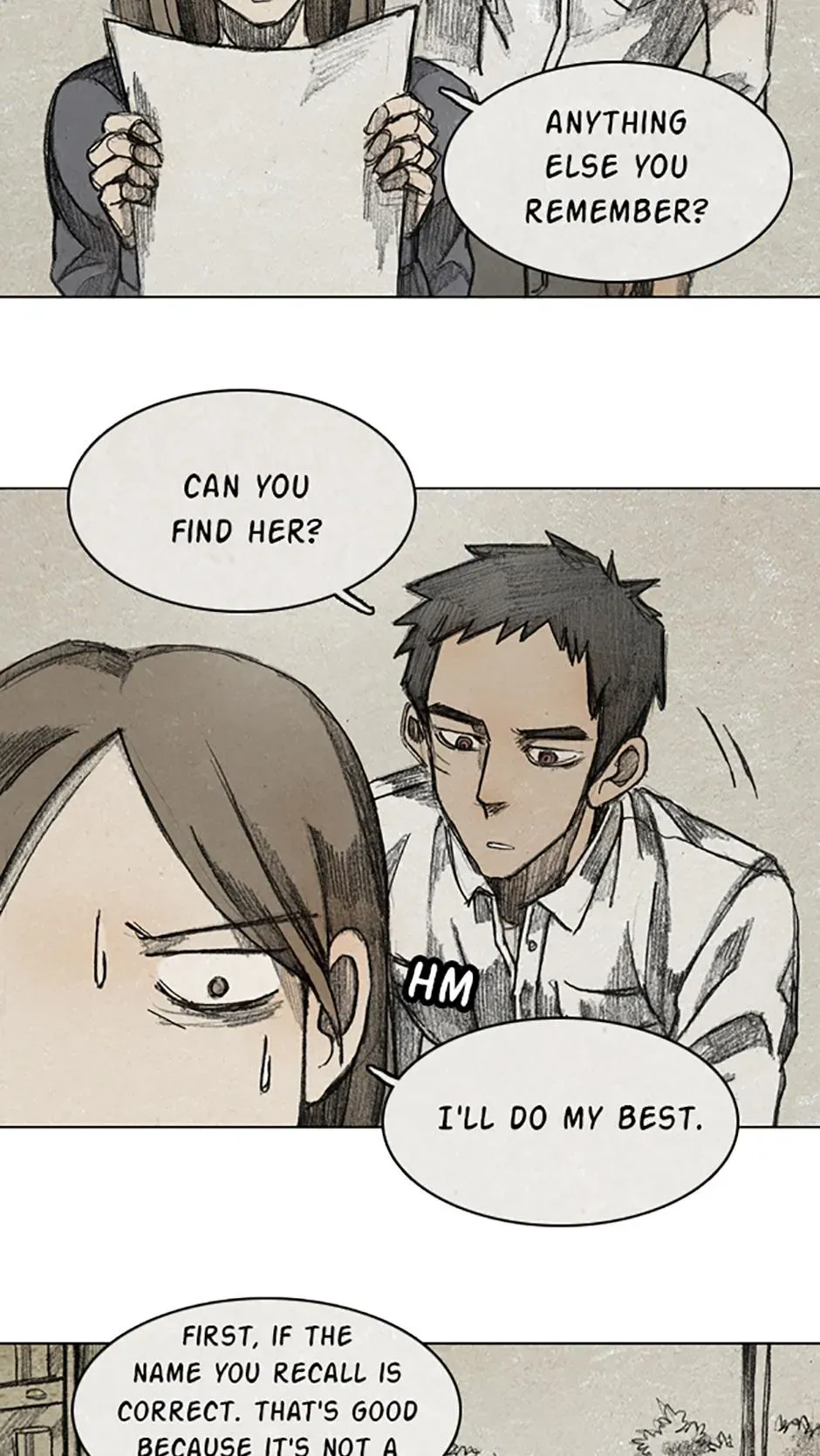 Read Red Cage chapter 56 image 1 on Lezhin