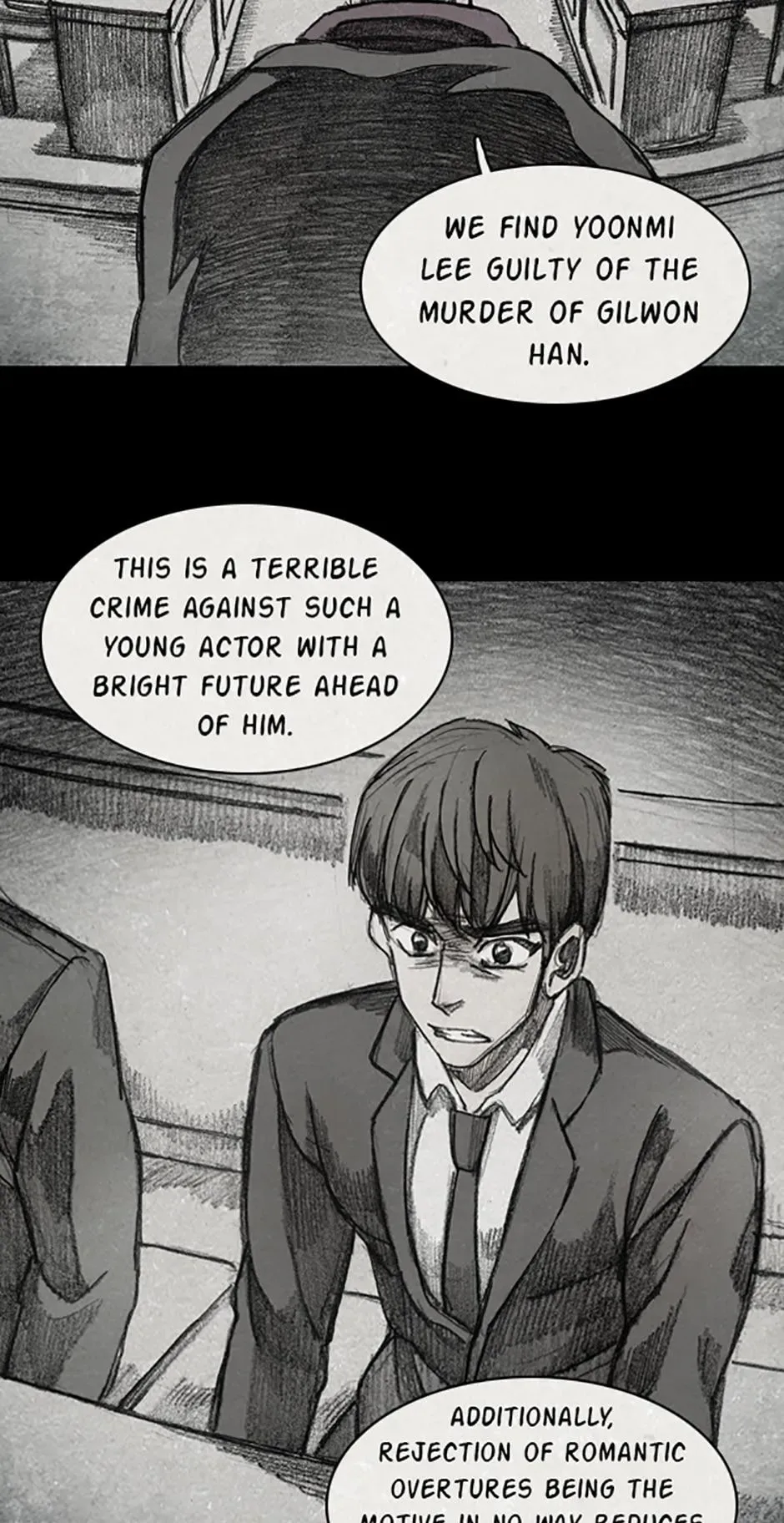 Read Red Cage chapter 56 image 10 on Lezhin