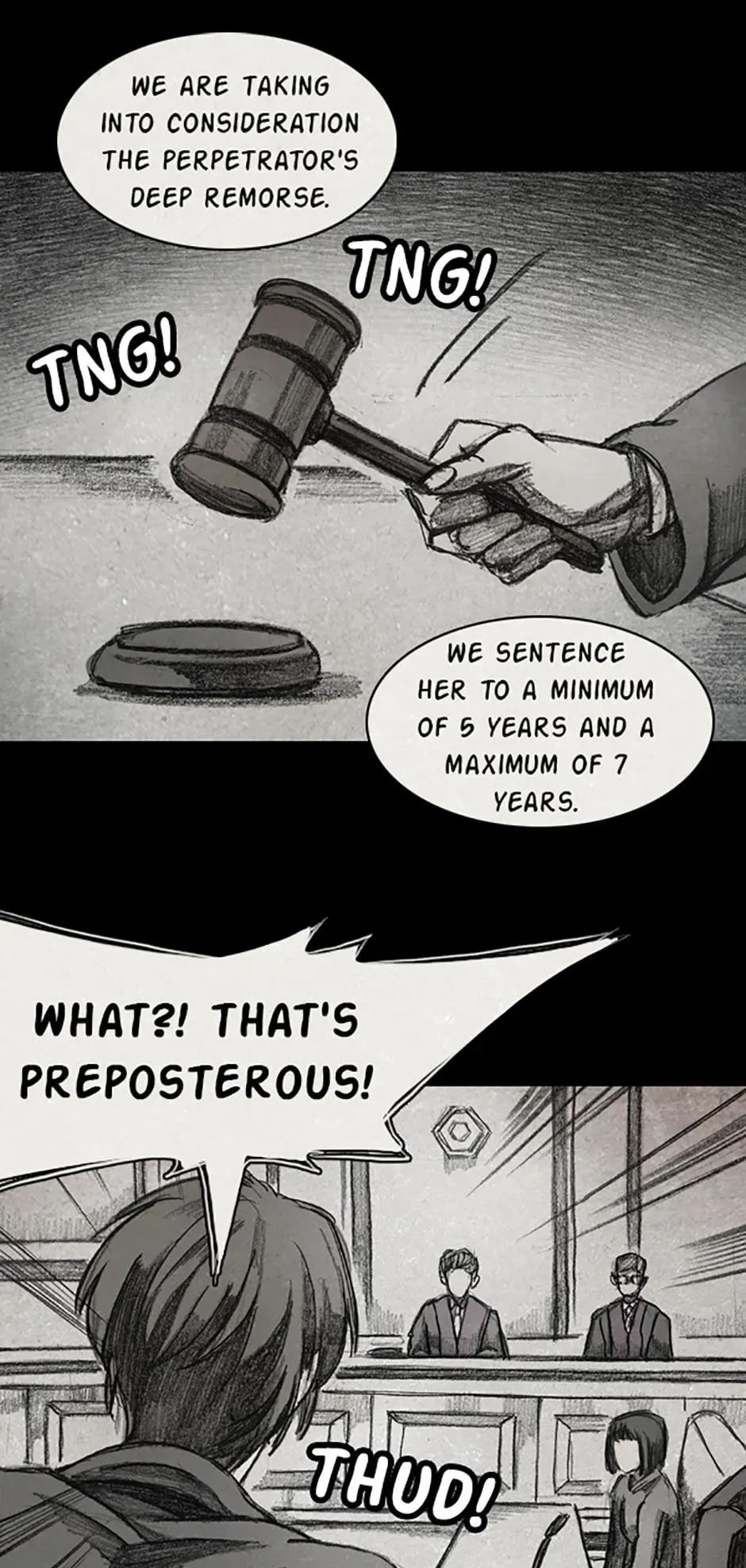 Read Red Cage chapter 56 image 12 on Lezhin