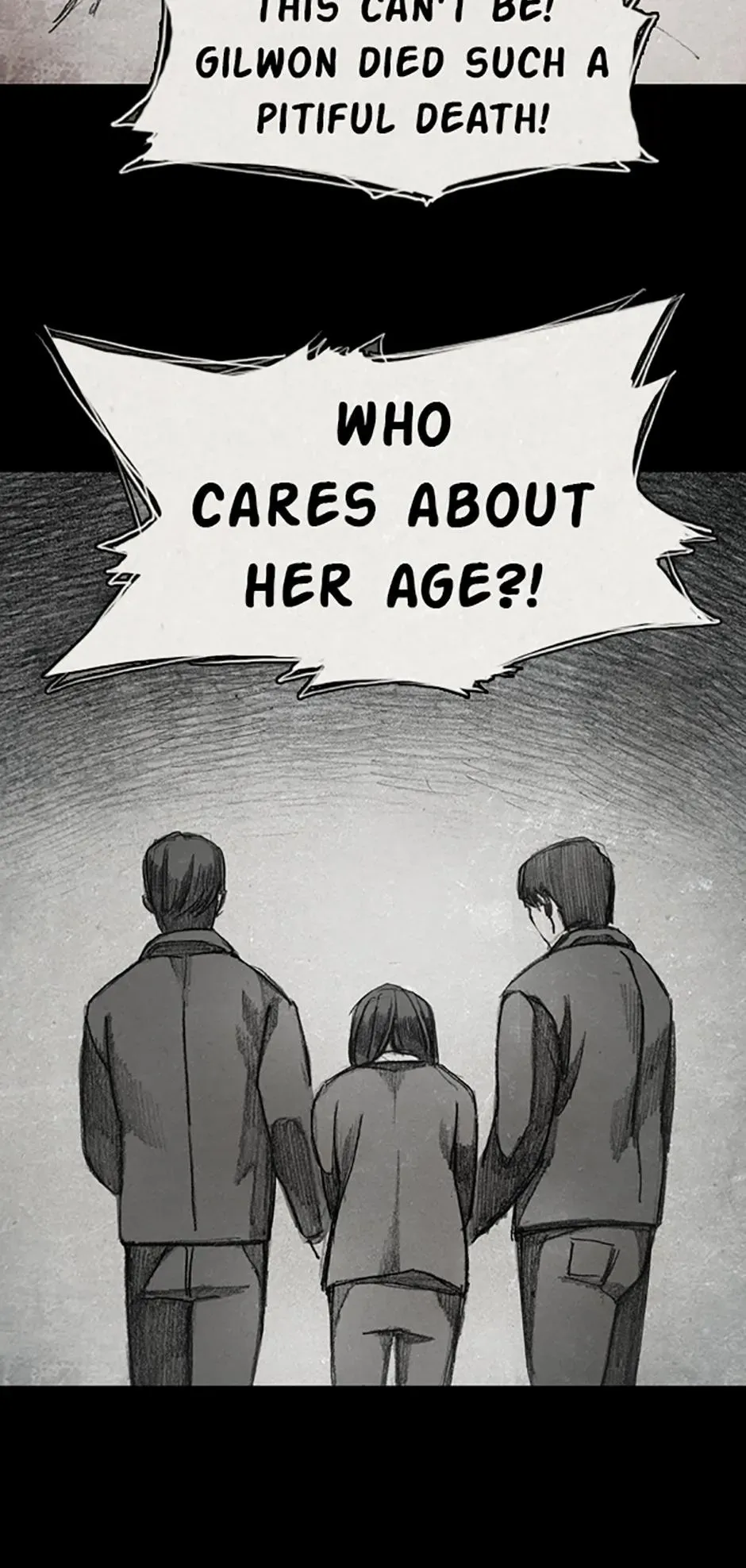 Read Red Cage chapter 56 image 14 on Lezhin