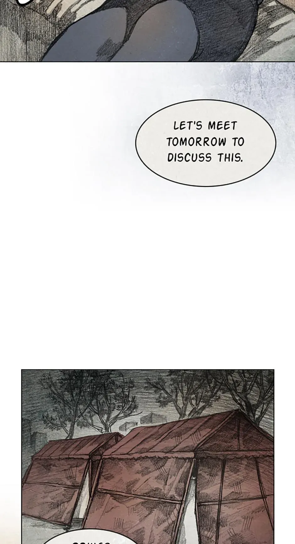 Read Red Cage chapter 56 image 19 on Lezhin
