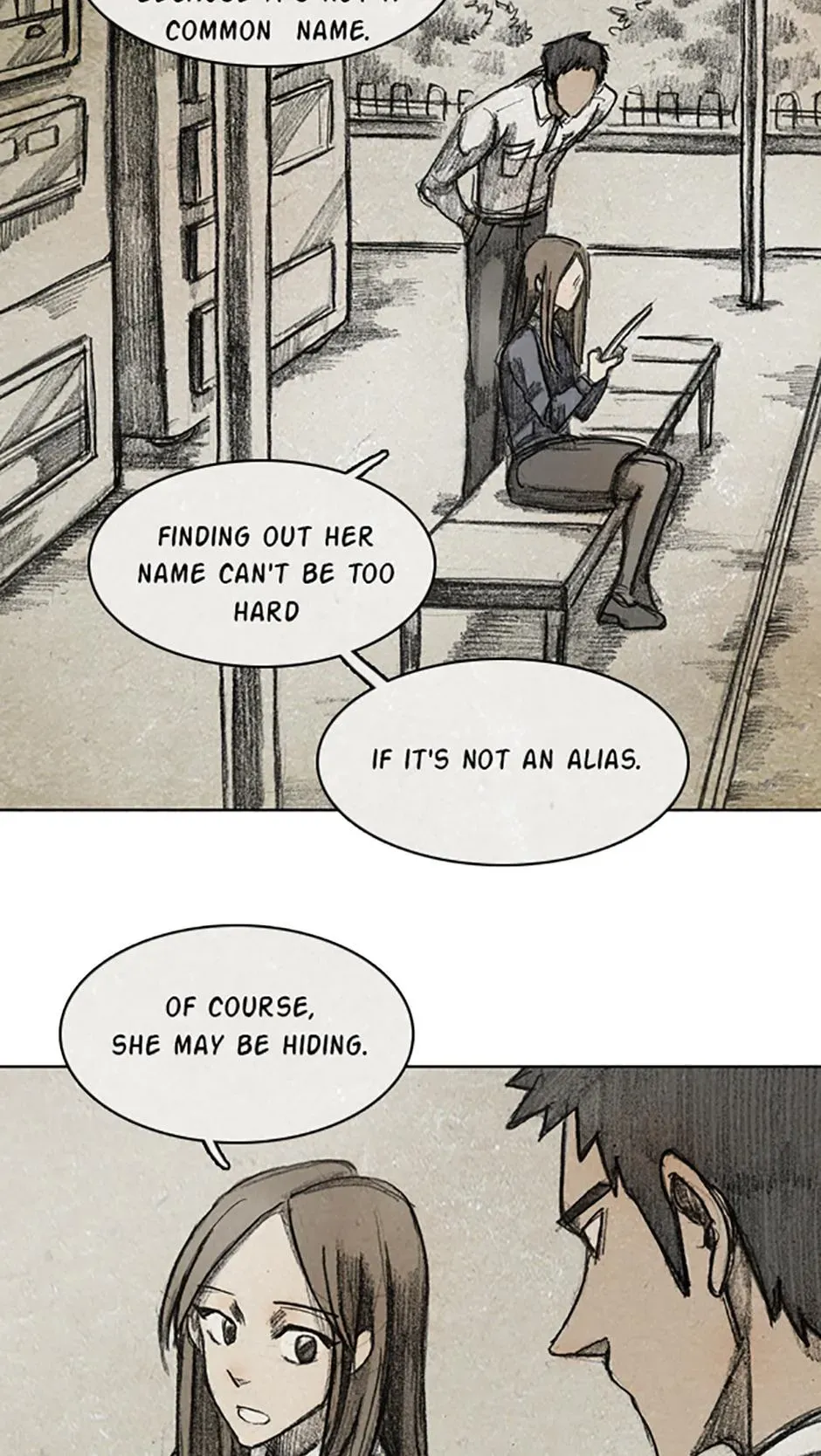 Read Red Cage chapter 56 image 2 on Lezhin
