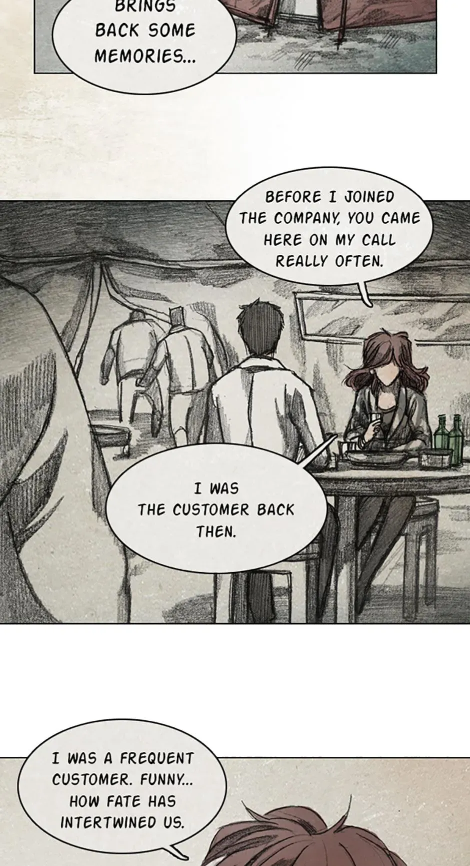 Read Red Cage chapter 56 image 20 on Lezhin