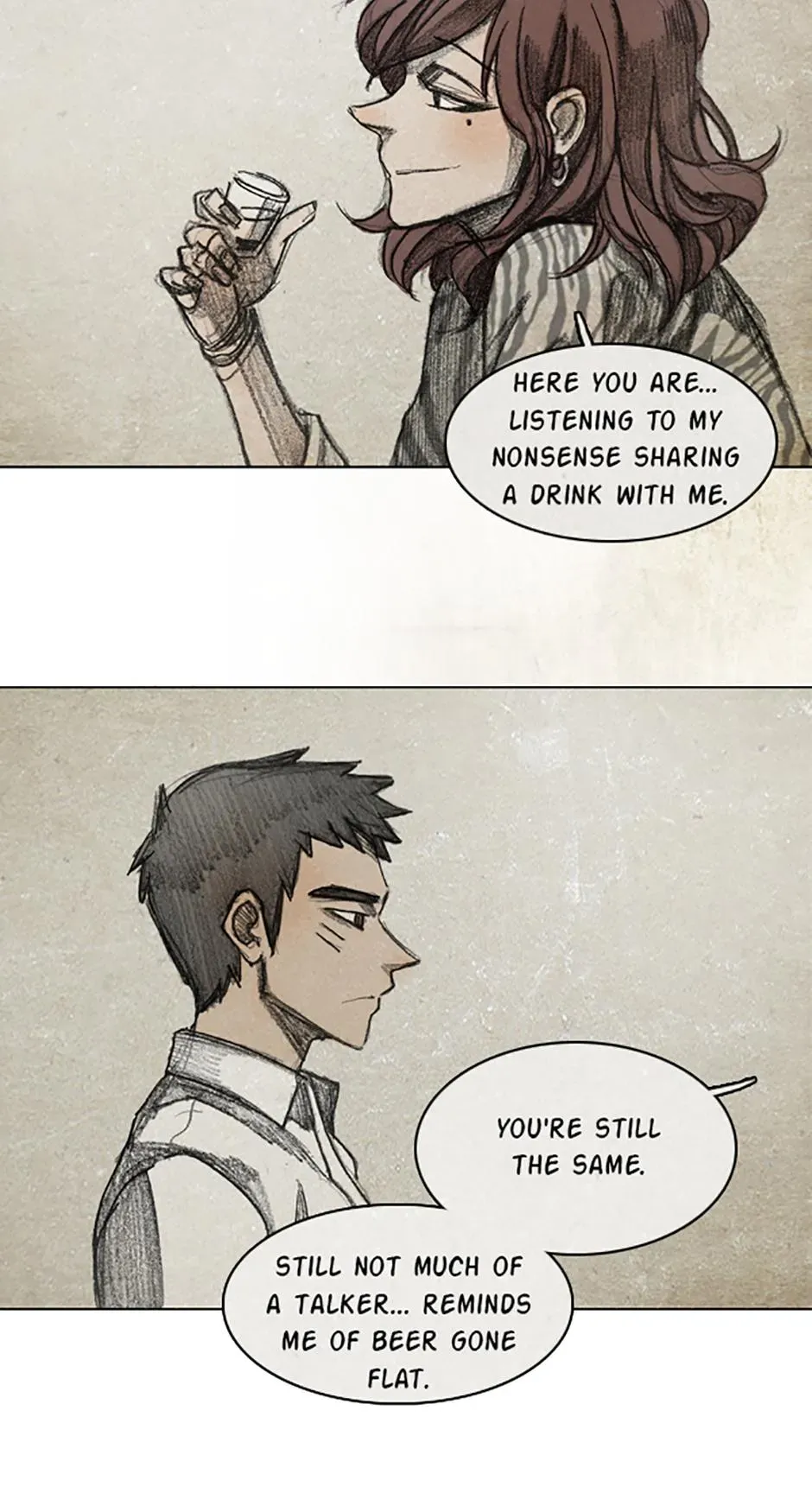 Read Red Cage chapter 56 image 21 on Lezhin