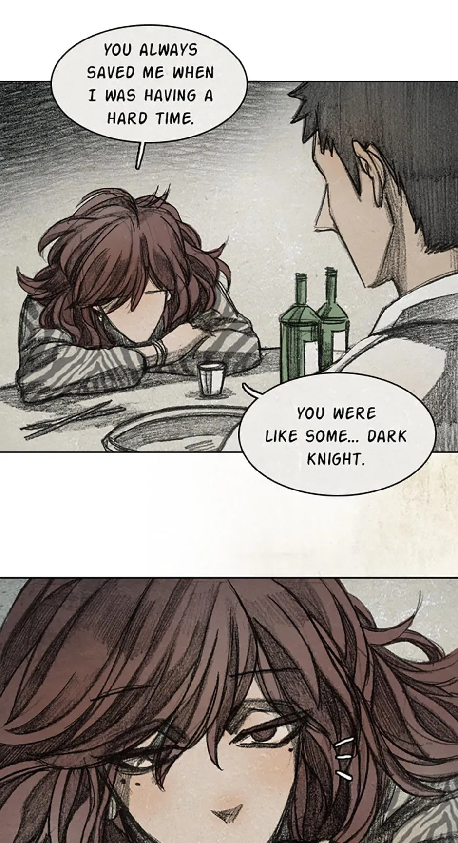 Read Red Cage chapter 56 image 25 on Lezhin