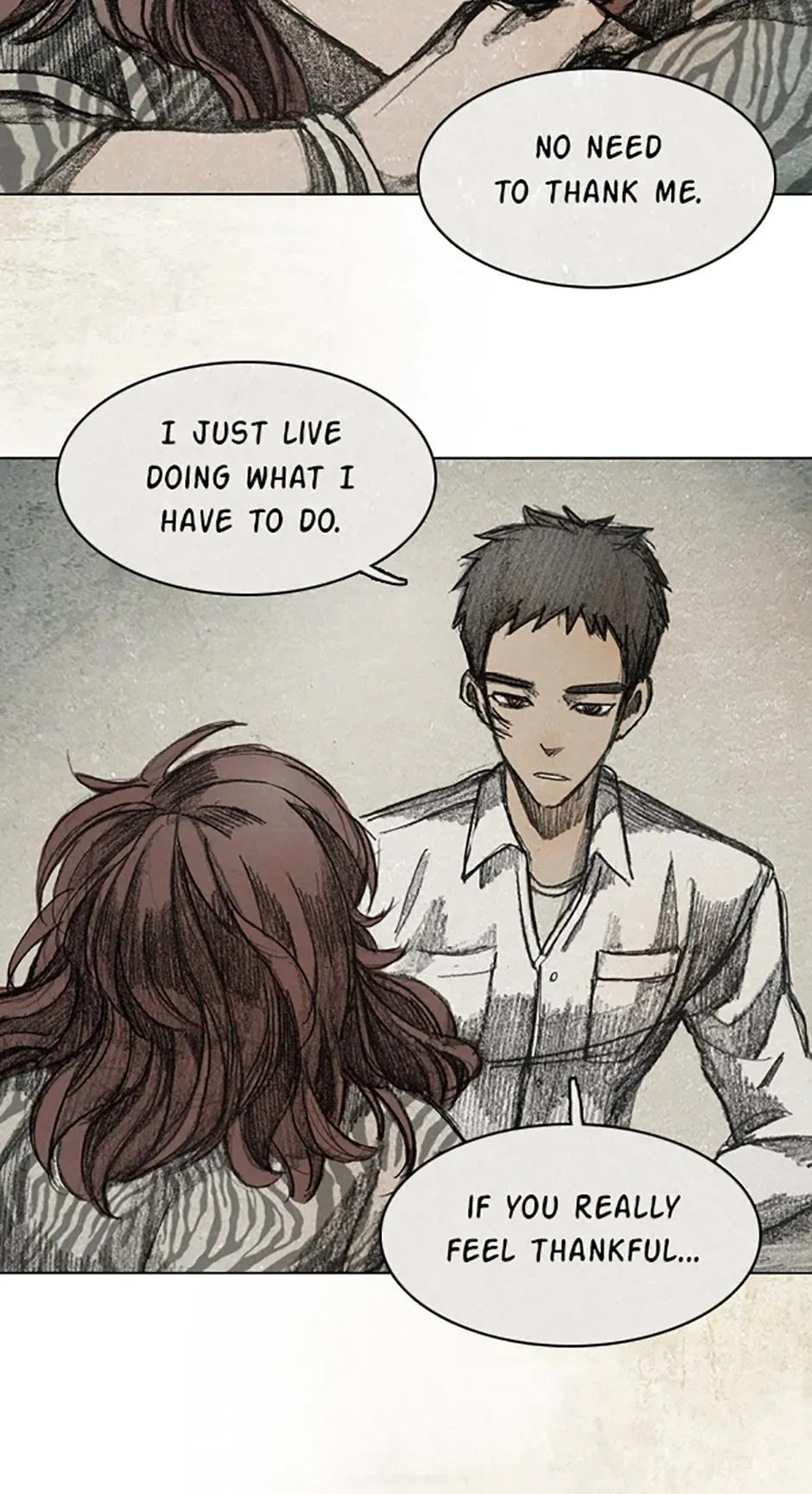 Read Red Cage chapter 56 image 26 on Lezhin