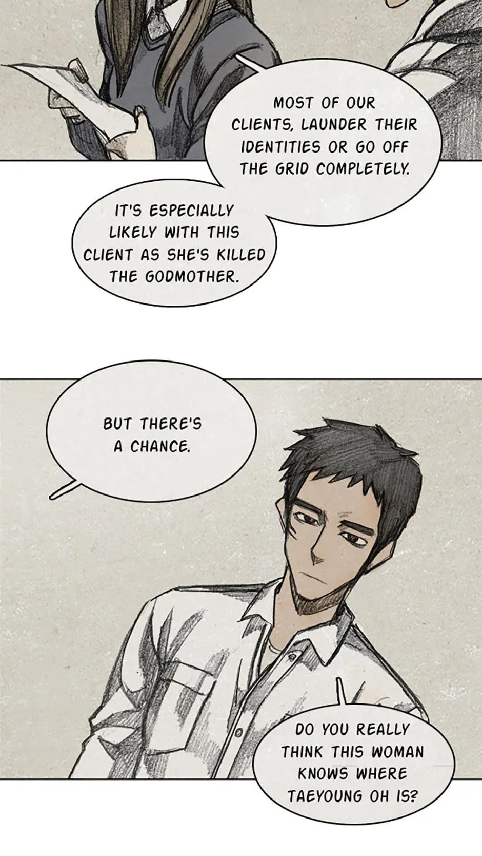 Read Red Cage chapter 56 image 3 on Lezhin
