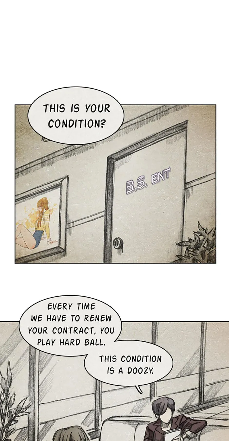 Read Red Cage chapter 56 image 32 on Lezhin