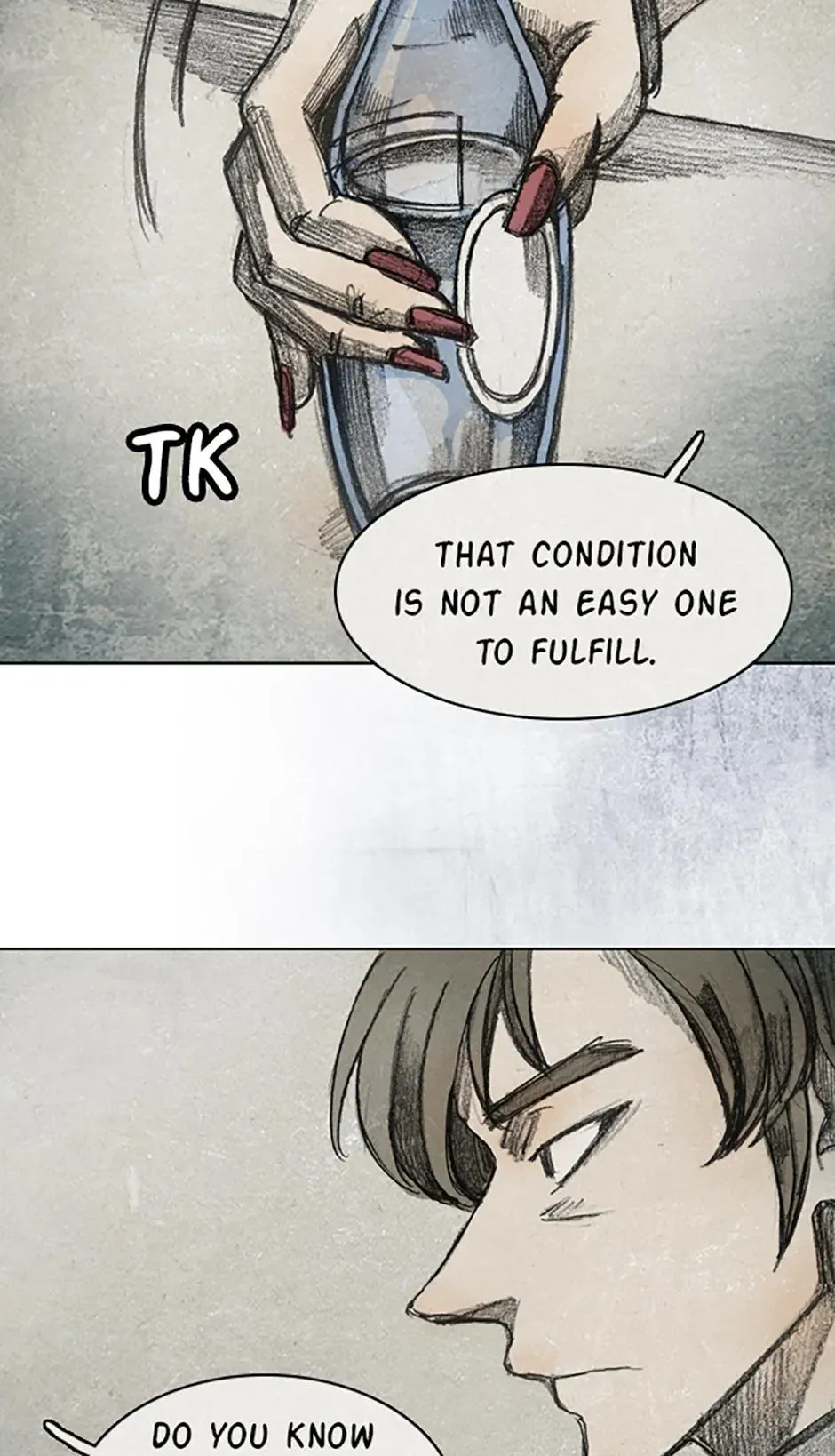 Read Red Cage chapter 56 image 37 on Lezhin