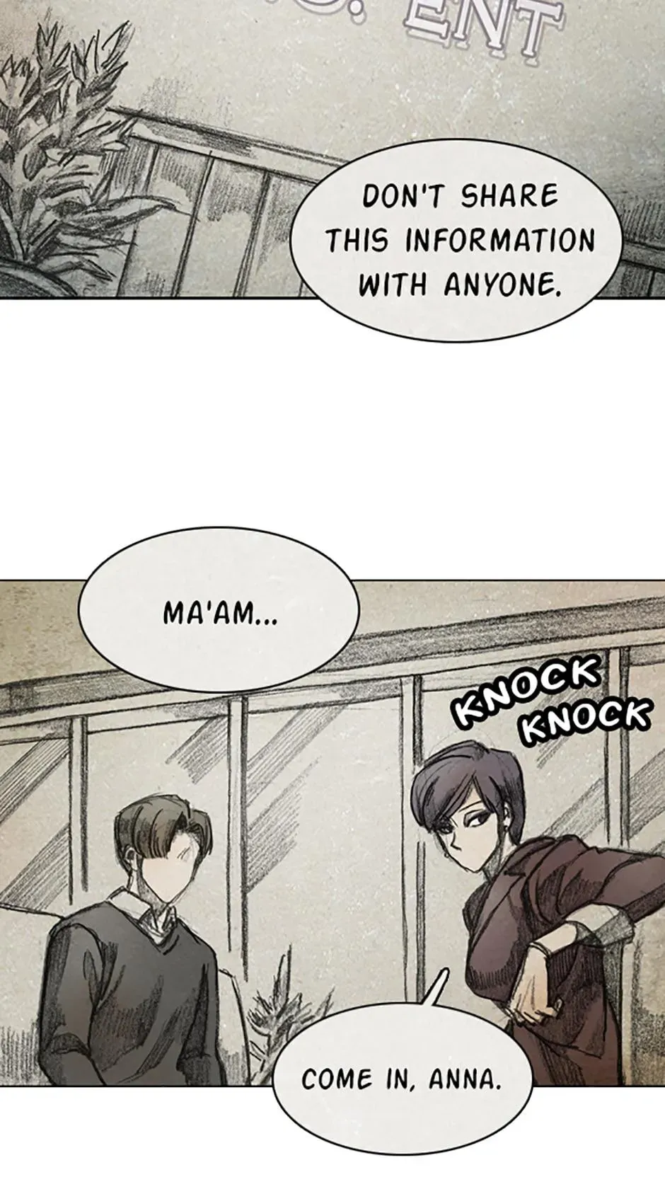 Read Red Cage chapter 56 image 42 on Lezhin