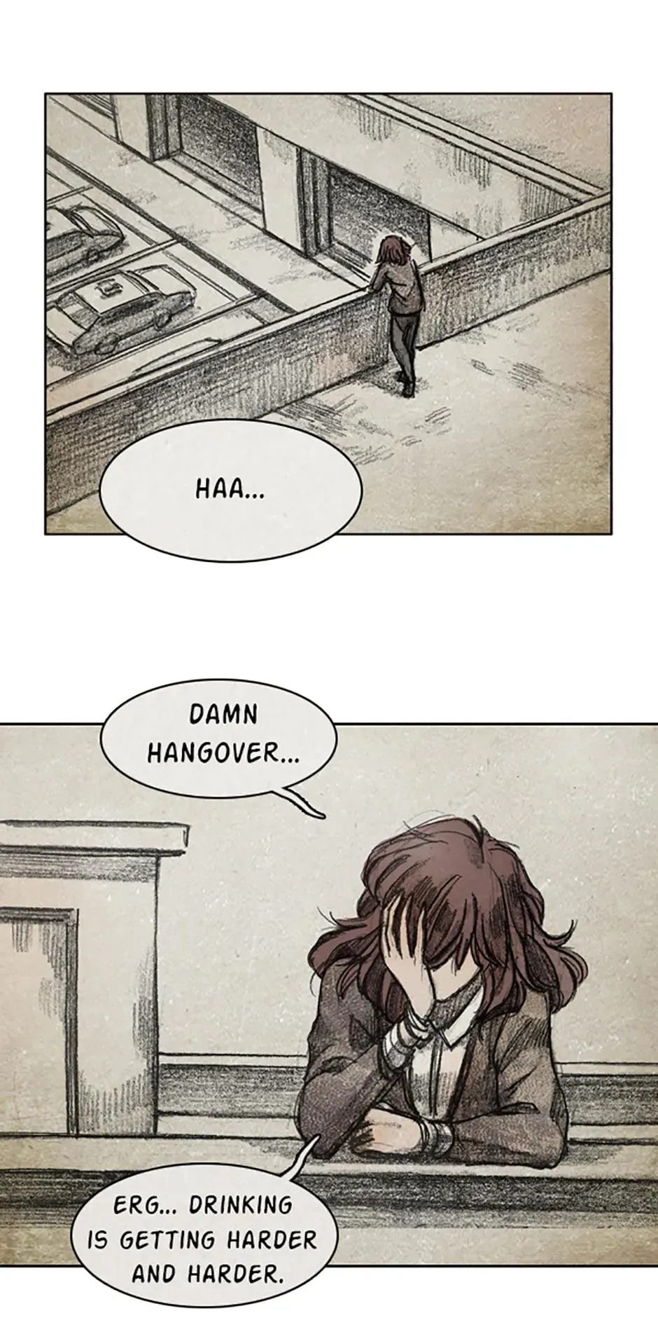 Read Red Cage chapter 56 image 46 on Lezhin