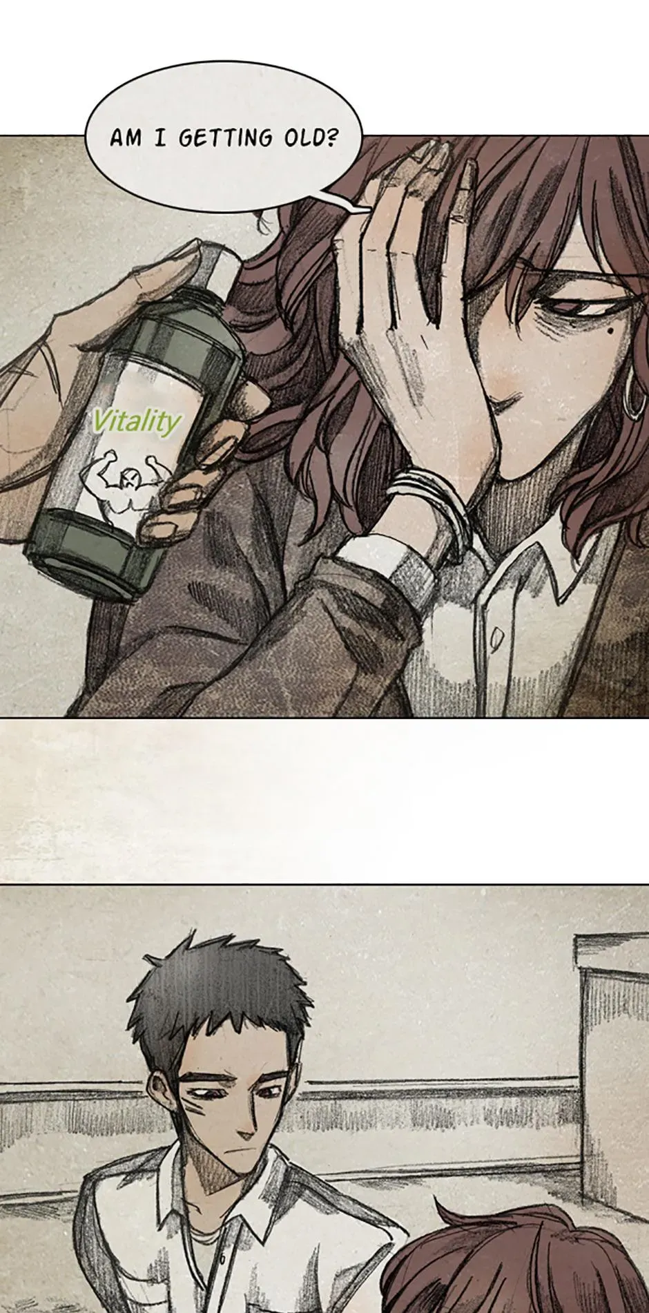 Read Red Cage chapter 56 image 47 on Lezhin